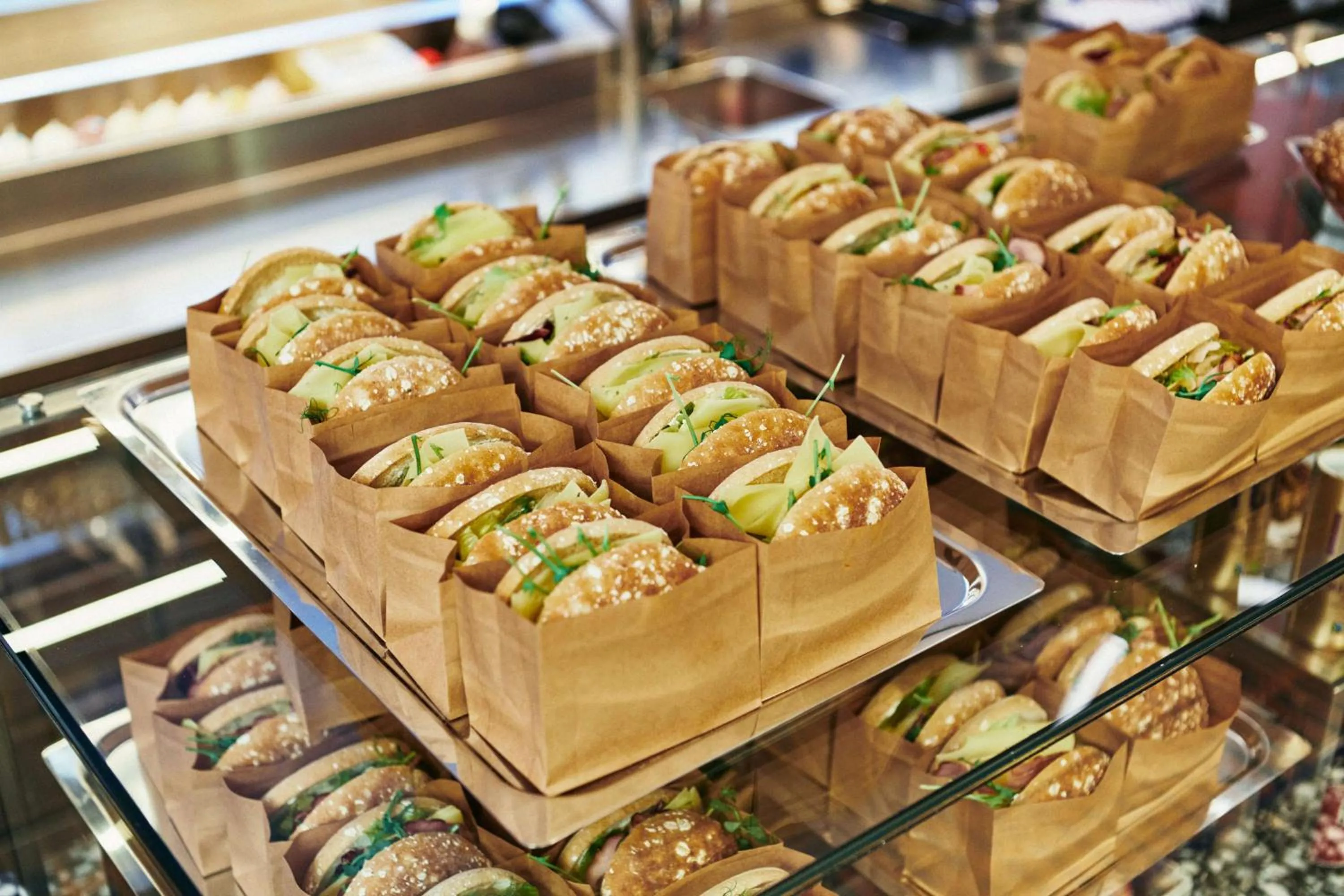 Breakfast in Scandic Go, Sankt Eriksgatan 20