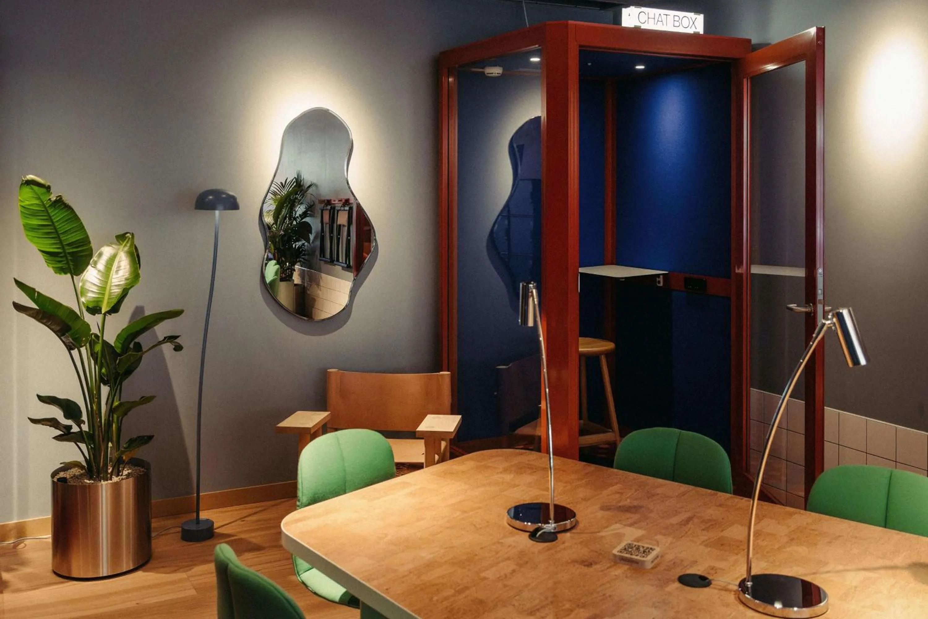 Lobby or reception in Scandic Go, Sankt Eriksgatan 20