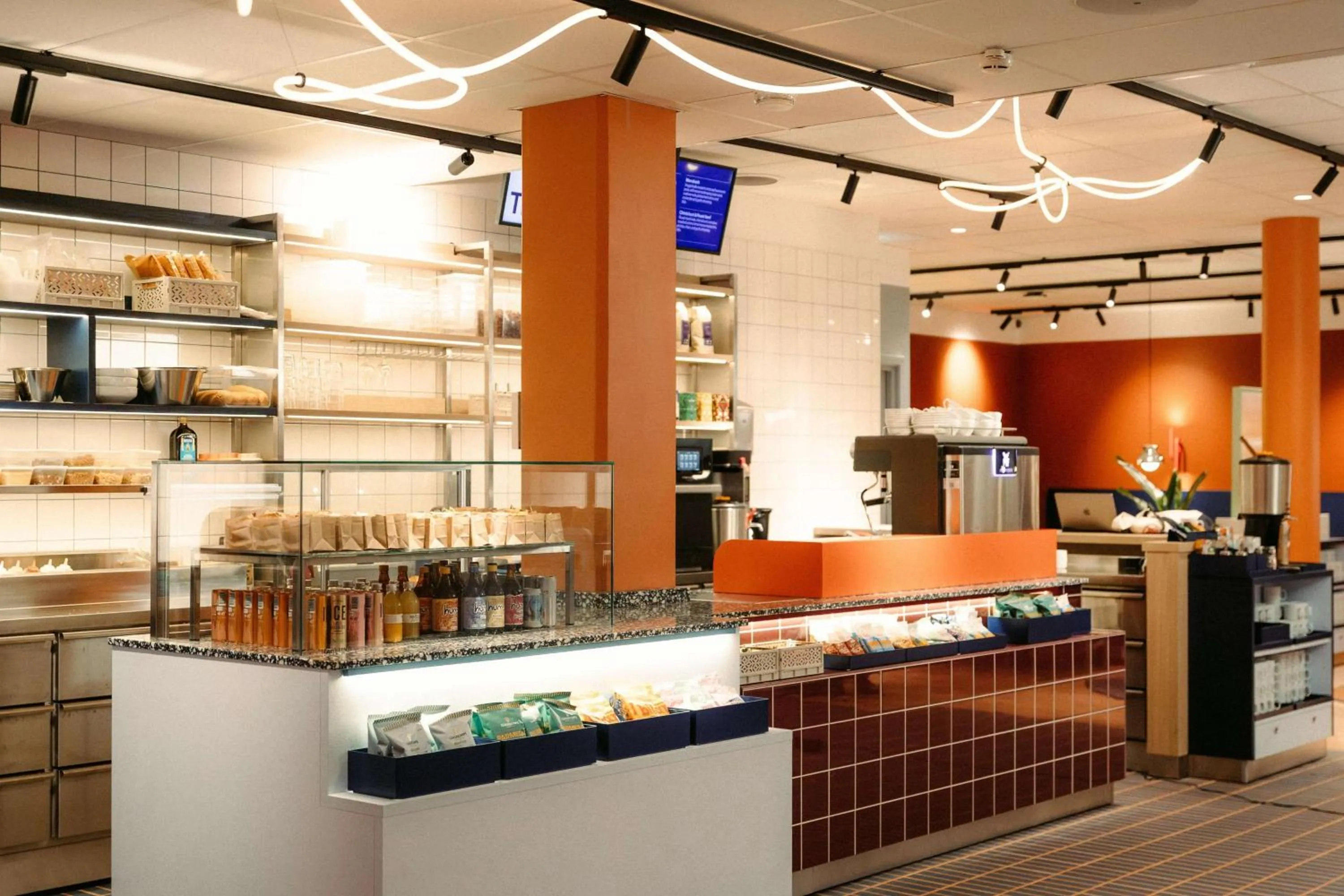 Lounge or bar in Scandic Go, Sankt Eriksgatan 20