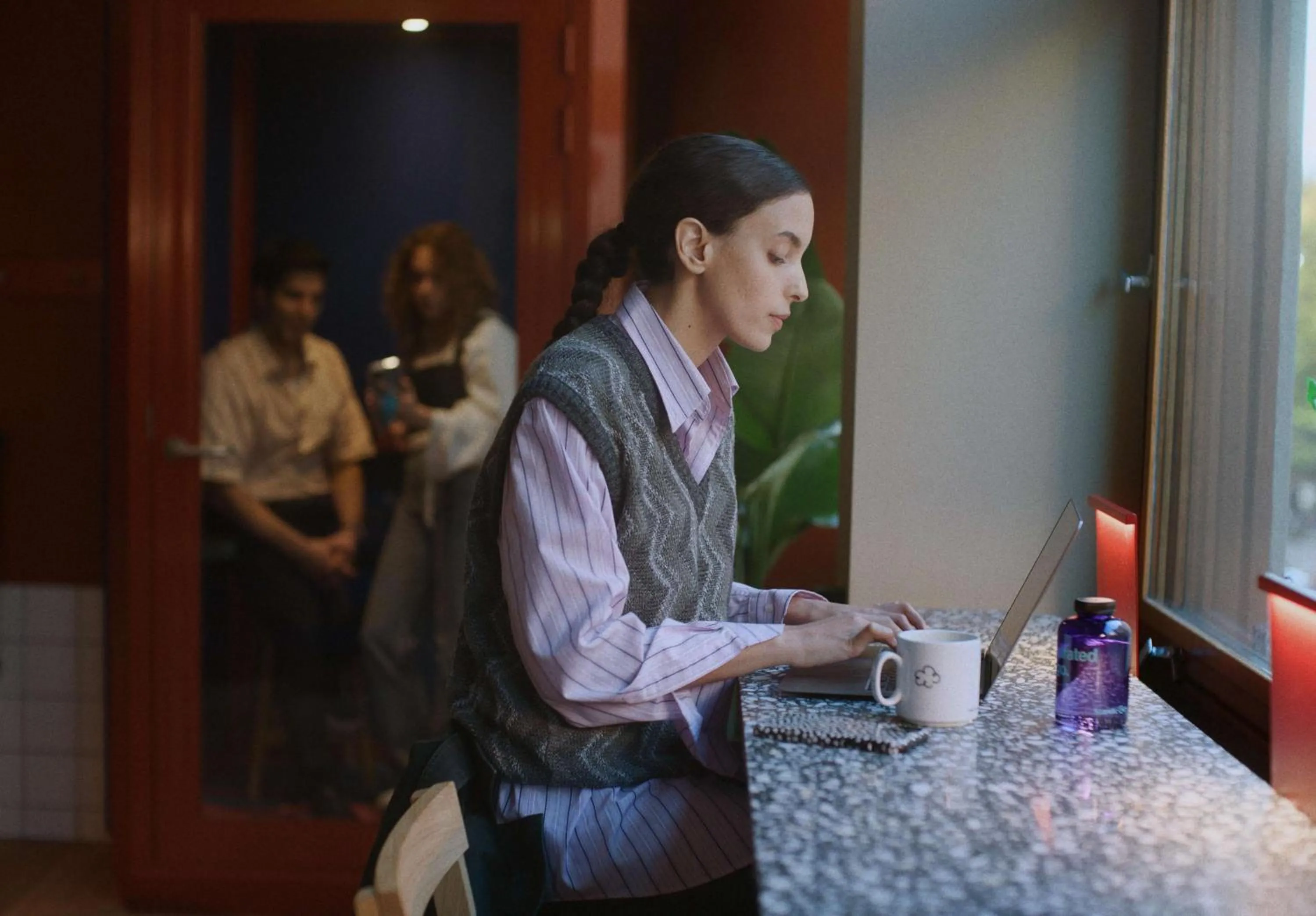 Lobby or reception in Scandic Go, Sankt Eriksgatan 20