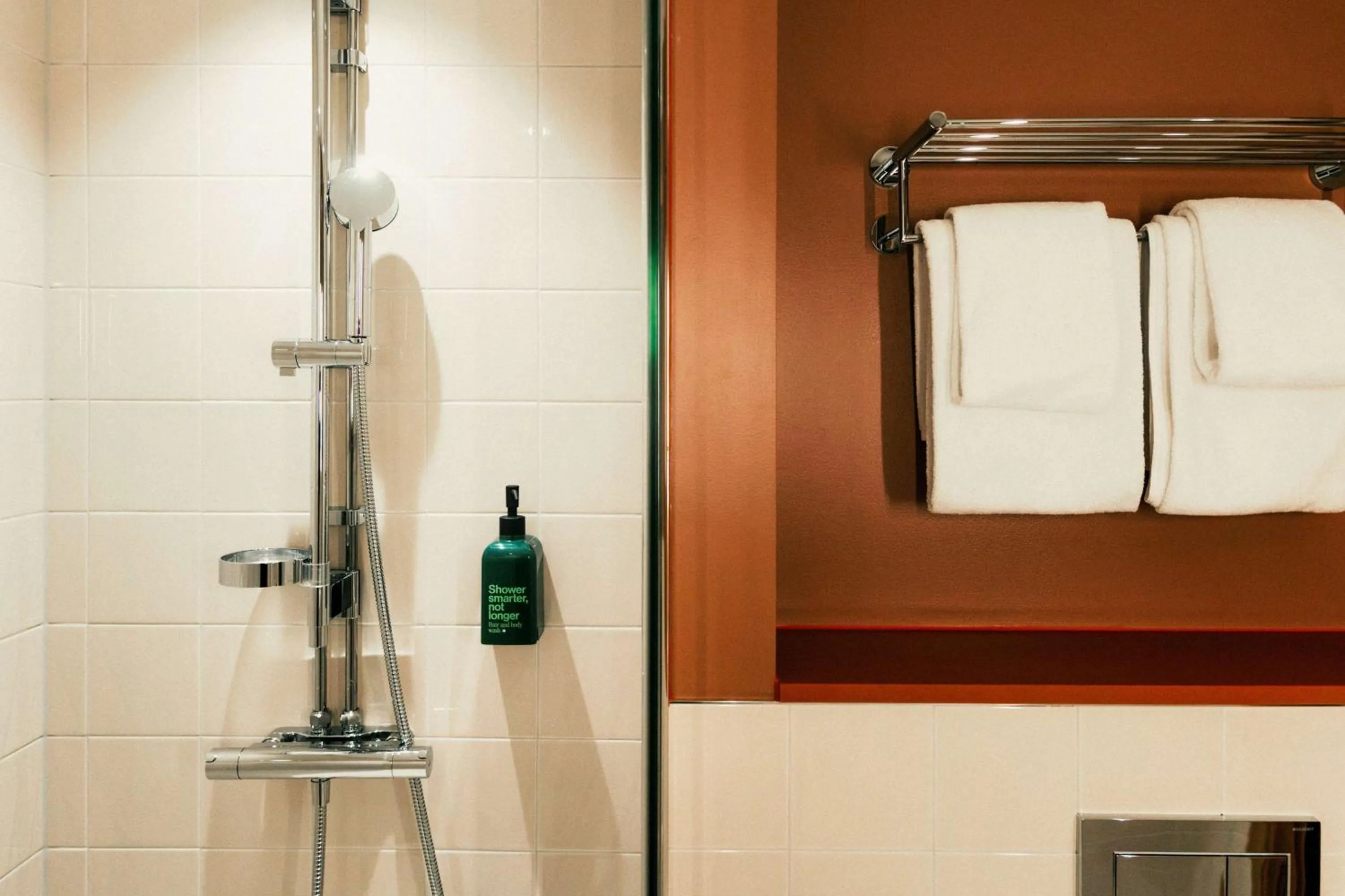 Bedroom in Scandic Go, Sankt Eriksgatan 20