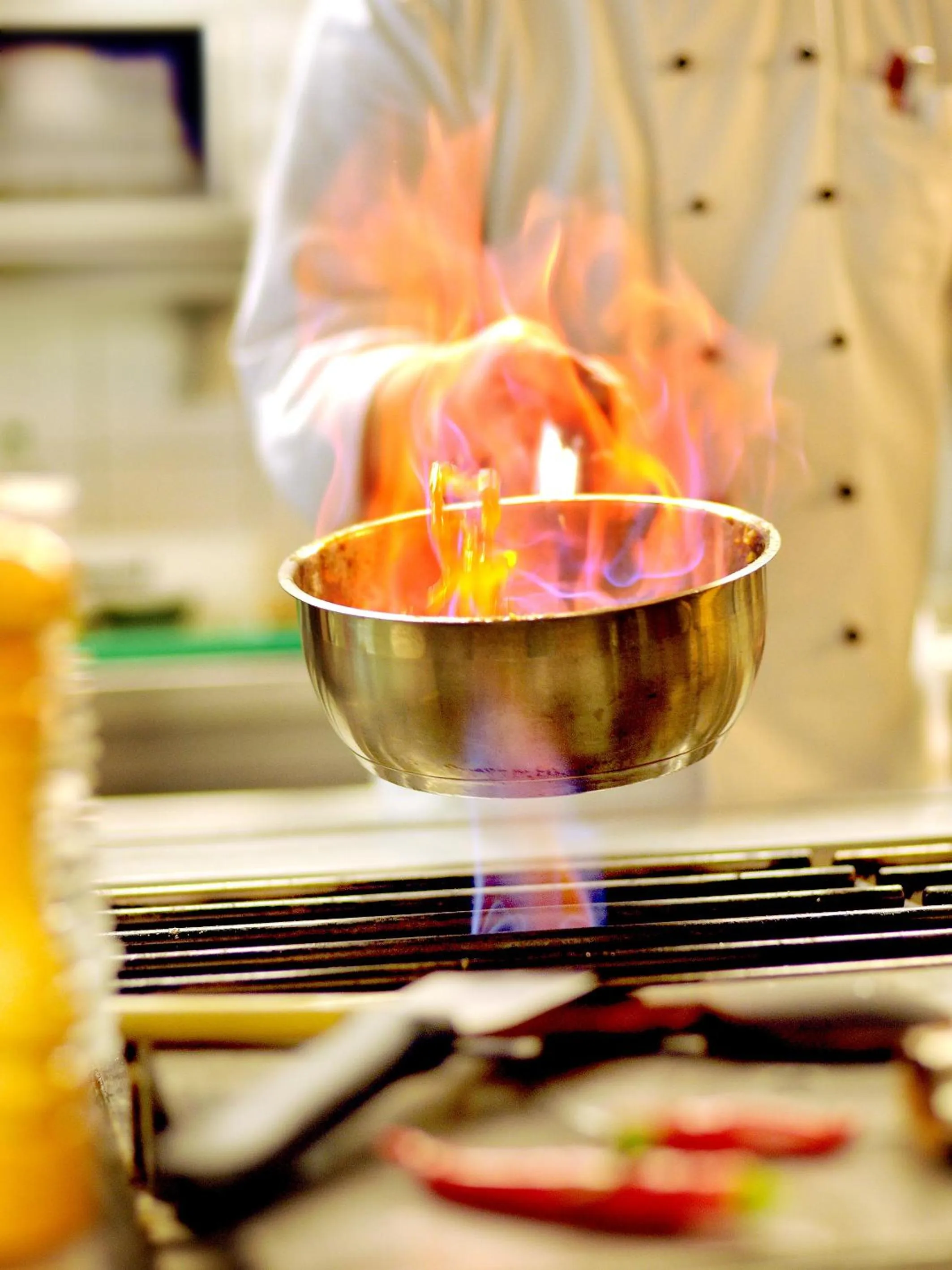 Food in Golfpark Gut Düneburg