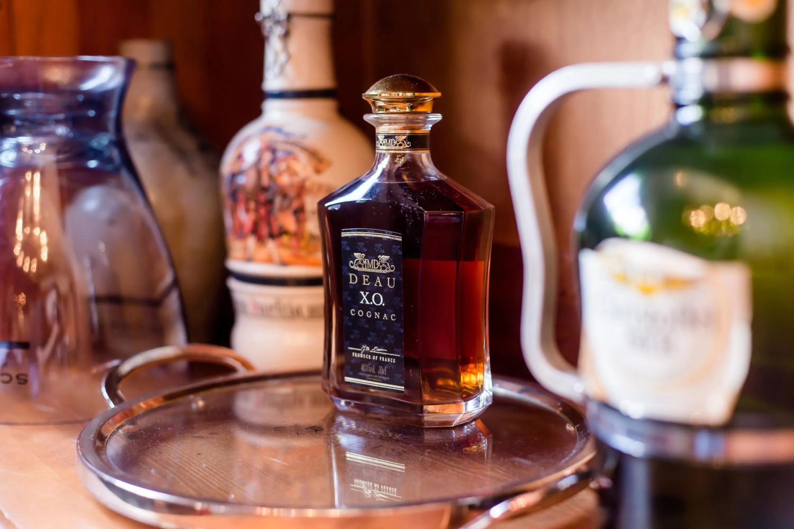 Drinks in Golfpark Gut Düneburg