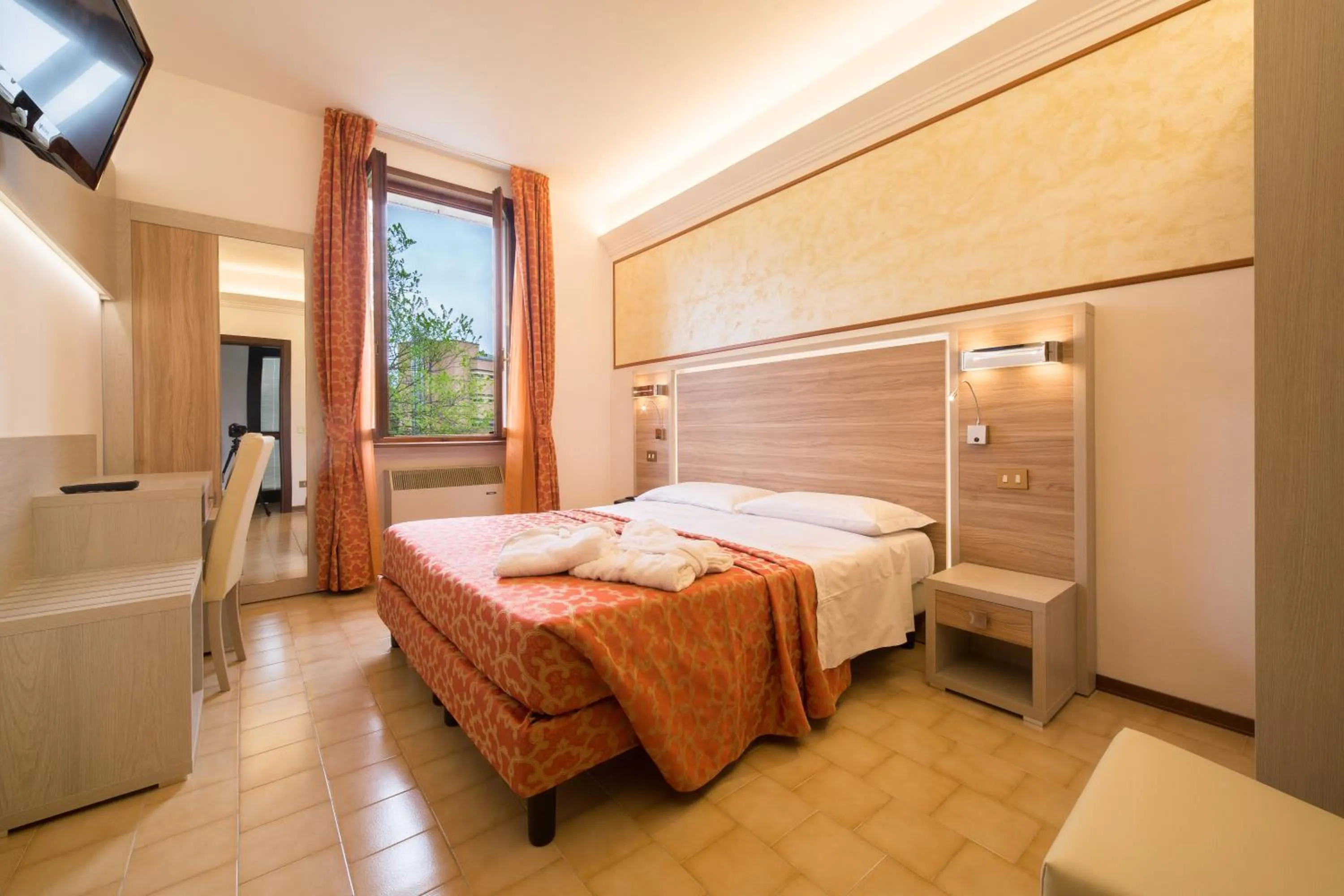 View (from property/room) in Hotel Carancini