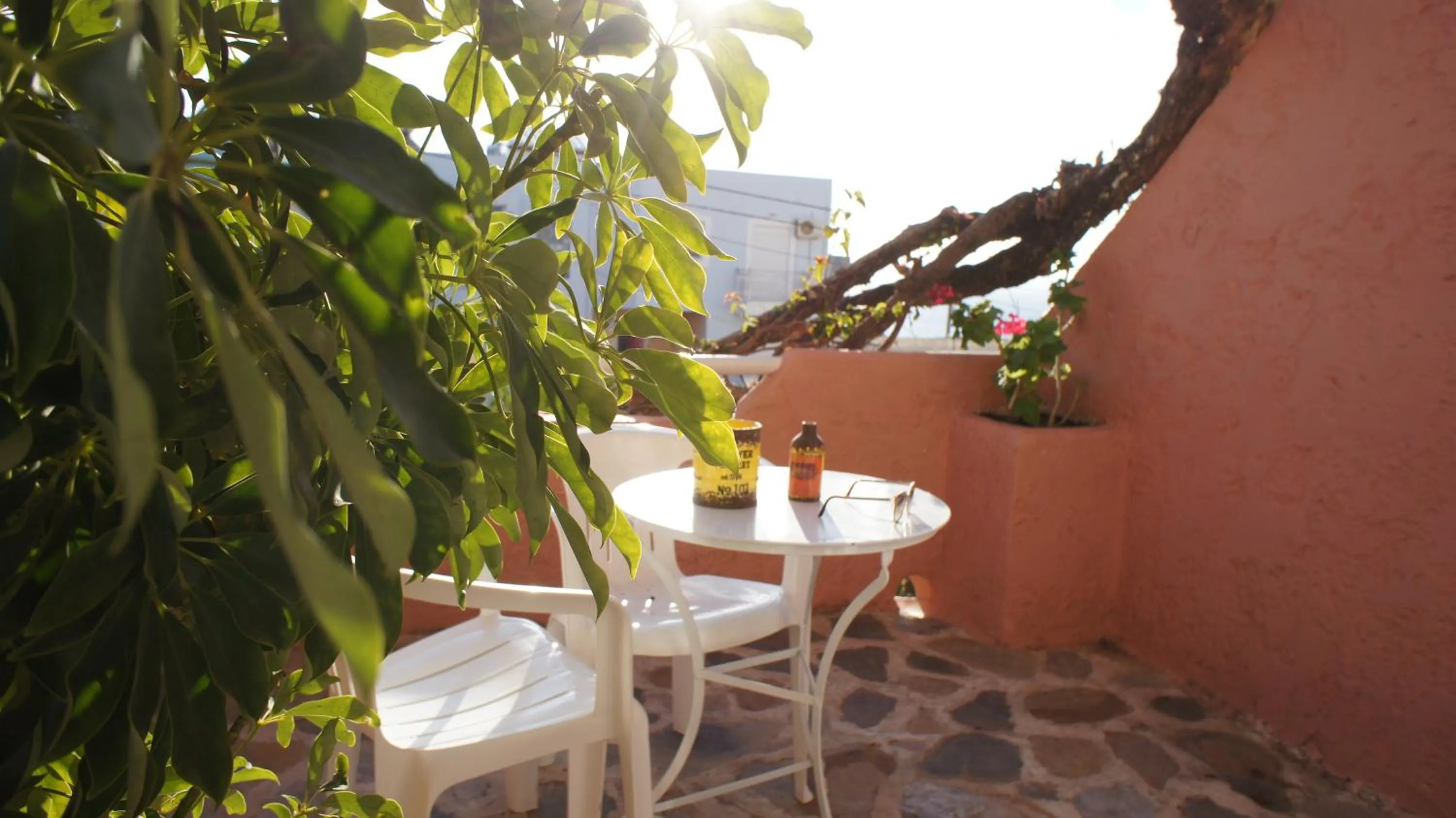 Balcony/Terrace in Idi