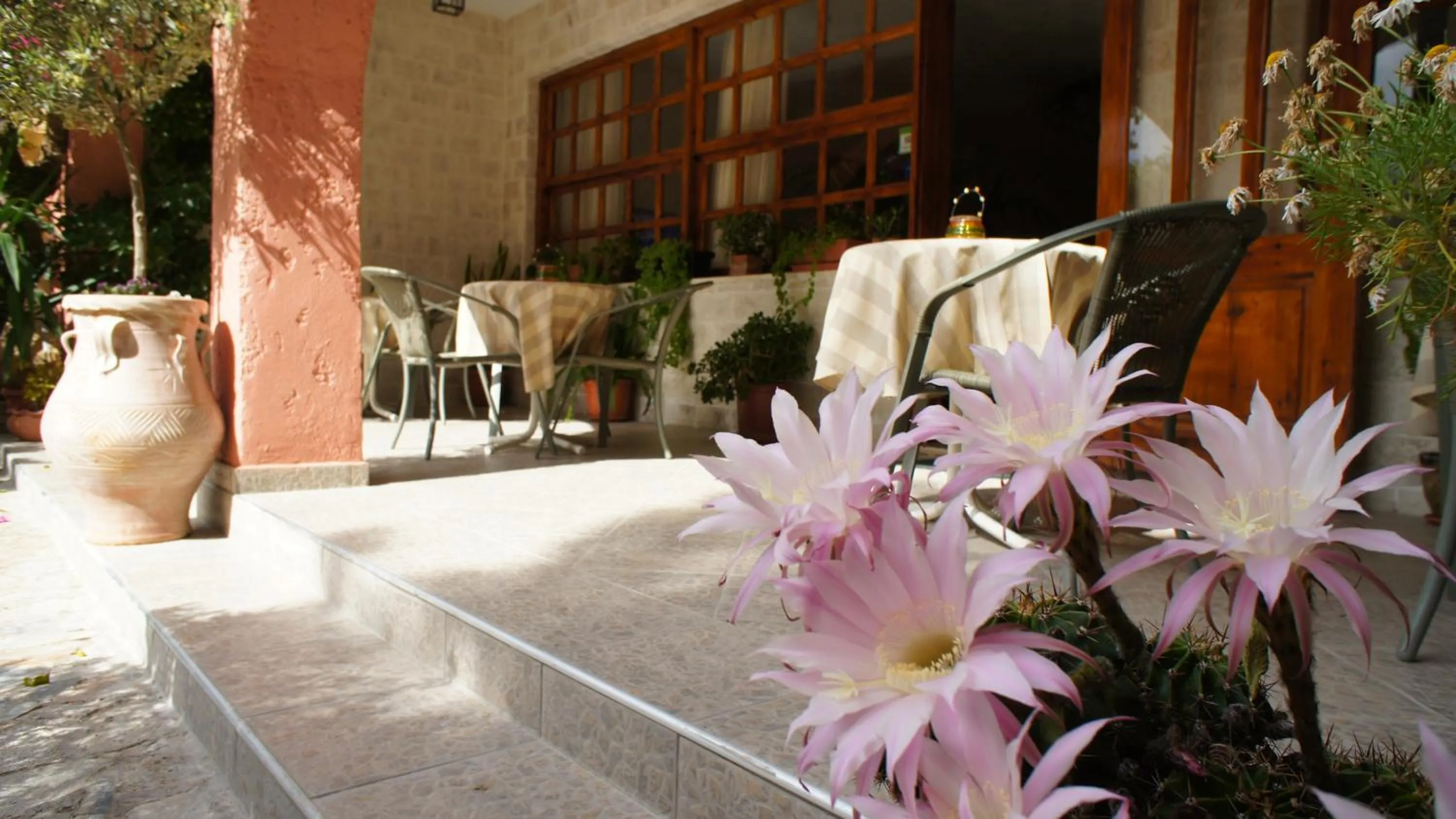 Restaurant/places to eat in Idi