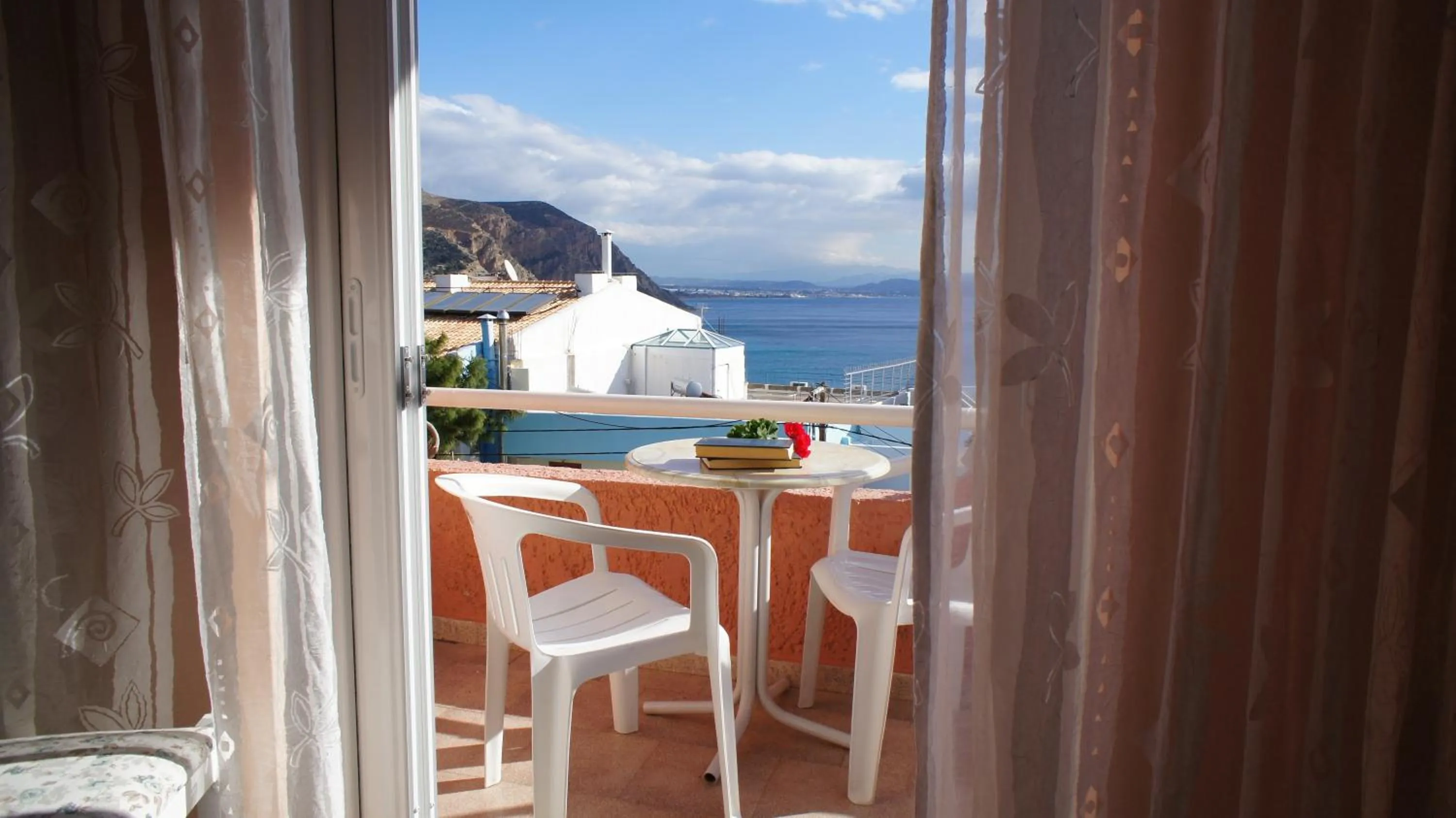 View (from property/room) in Idi