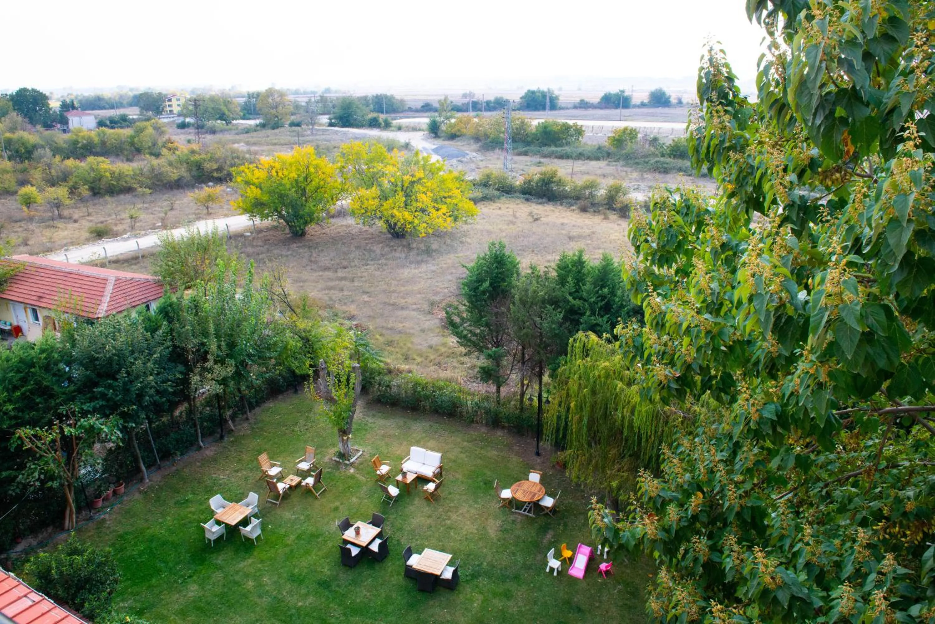 Natural landscape in Hotel Simsek