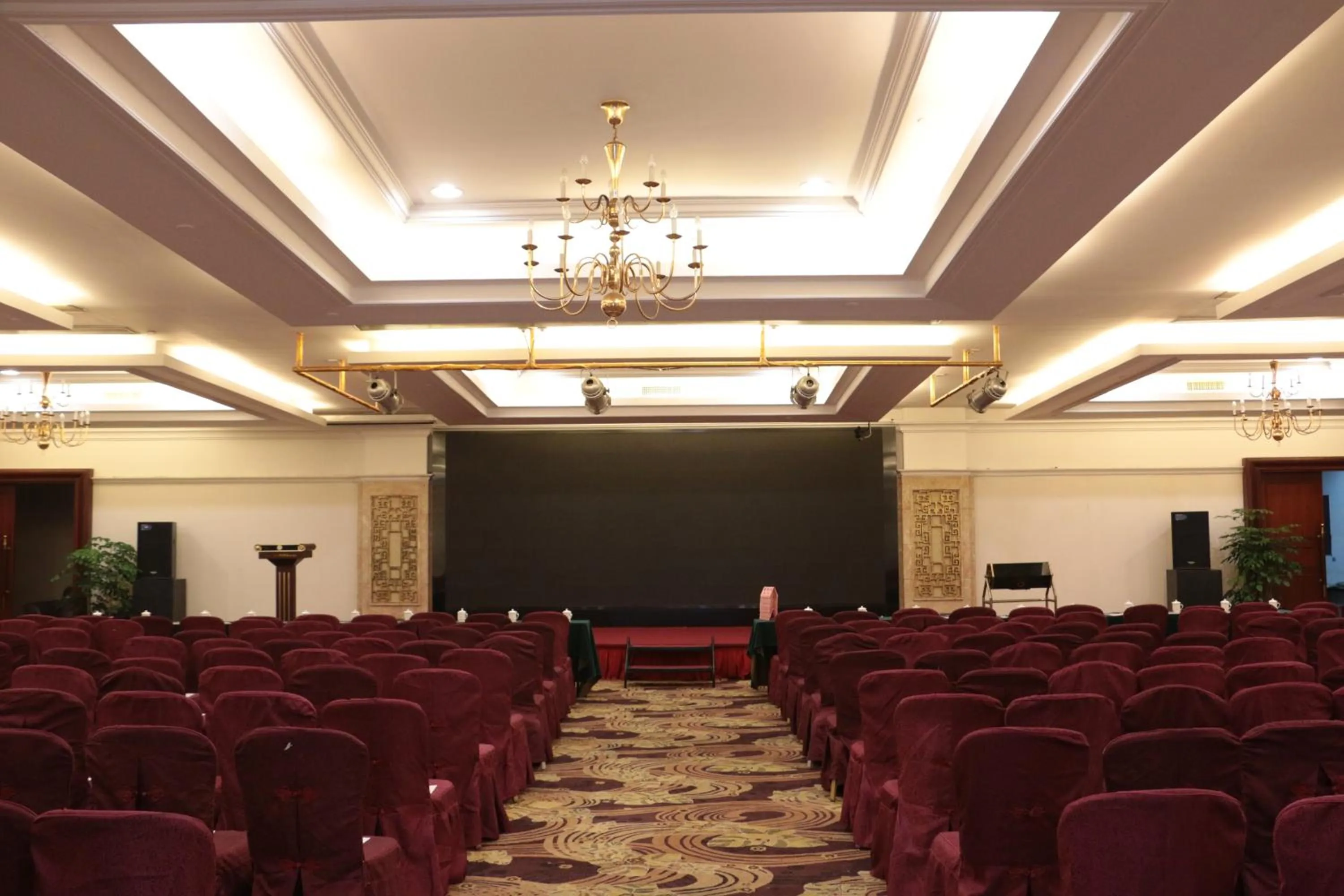 Meeting/conference room in The Royal Marina Plaza Hotel Guangzhou