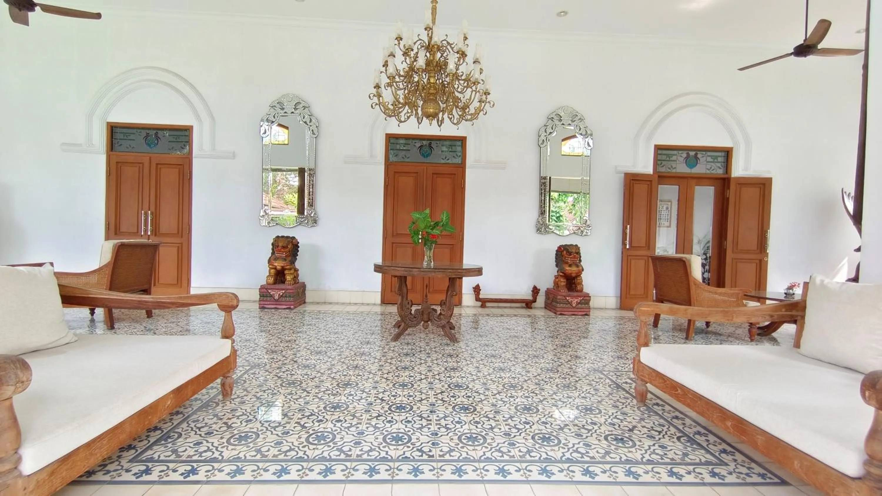 Property building in Griya Asih