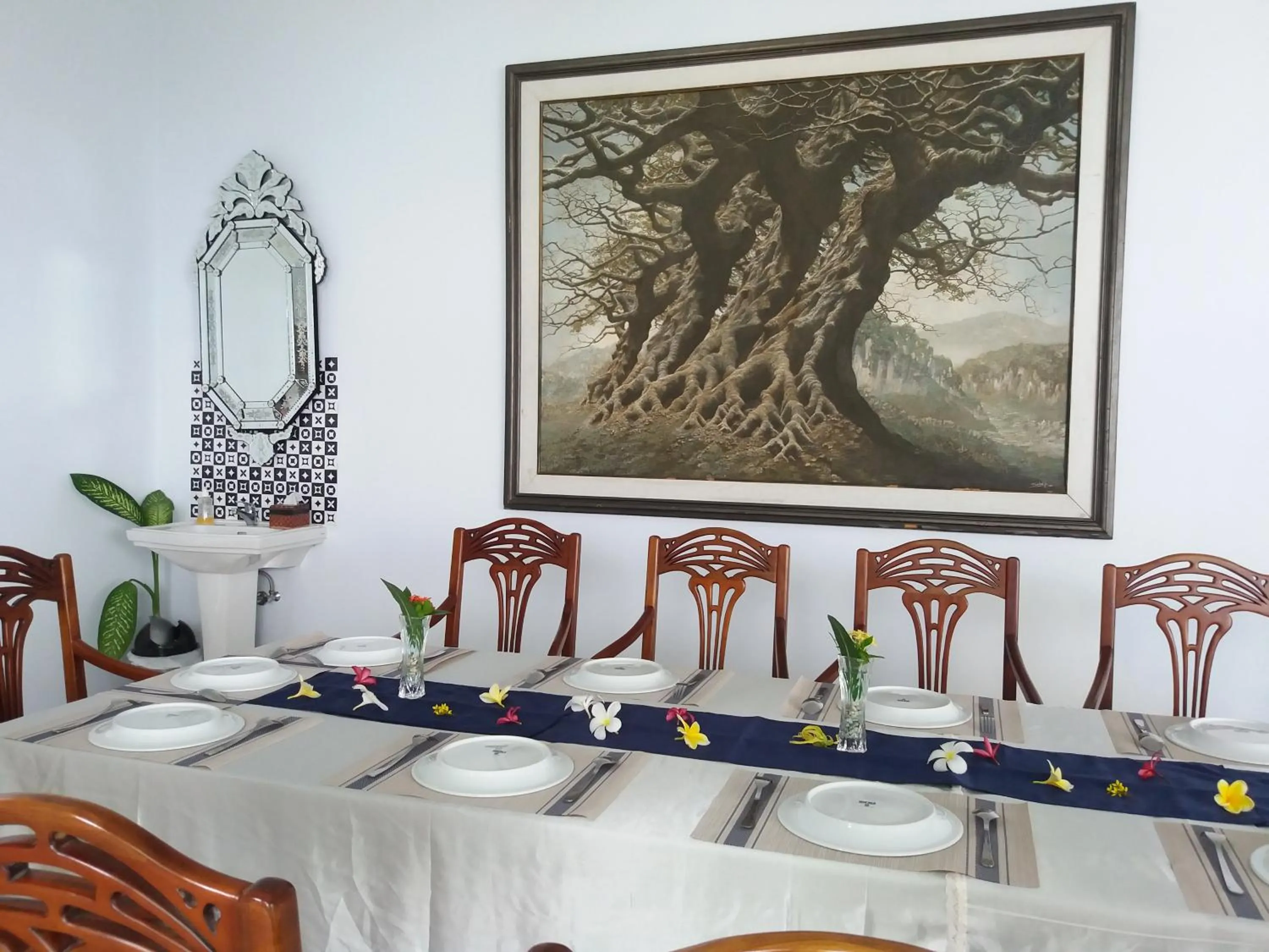 Restaurant/places to eat in Griya Asih