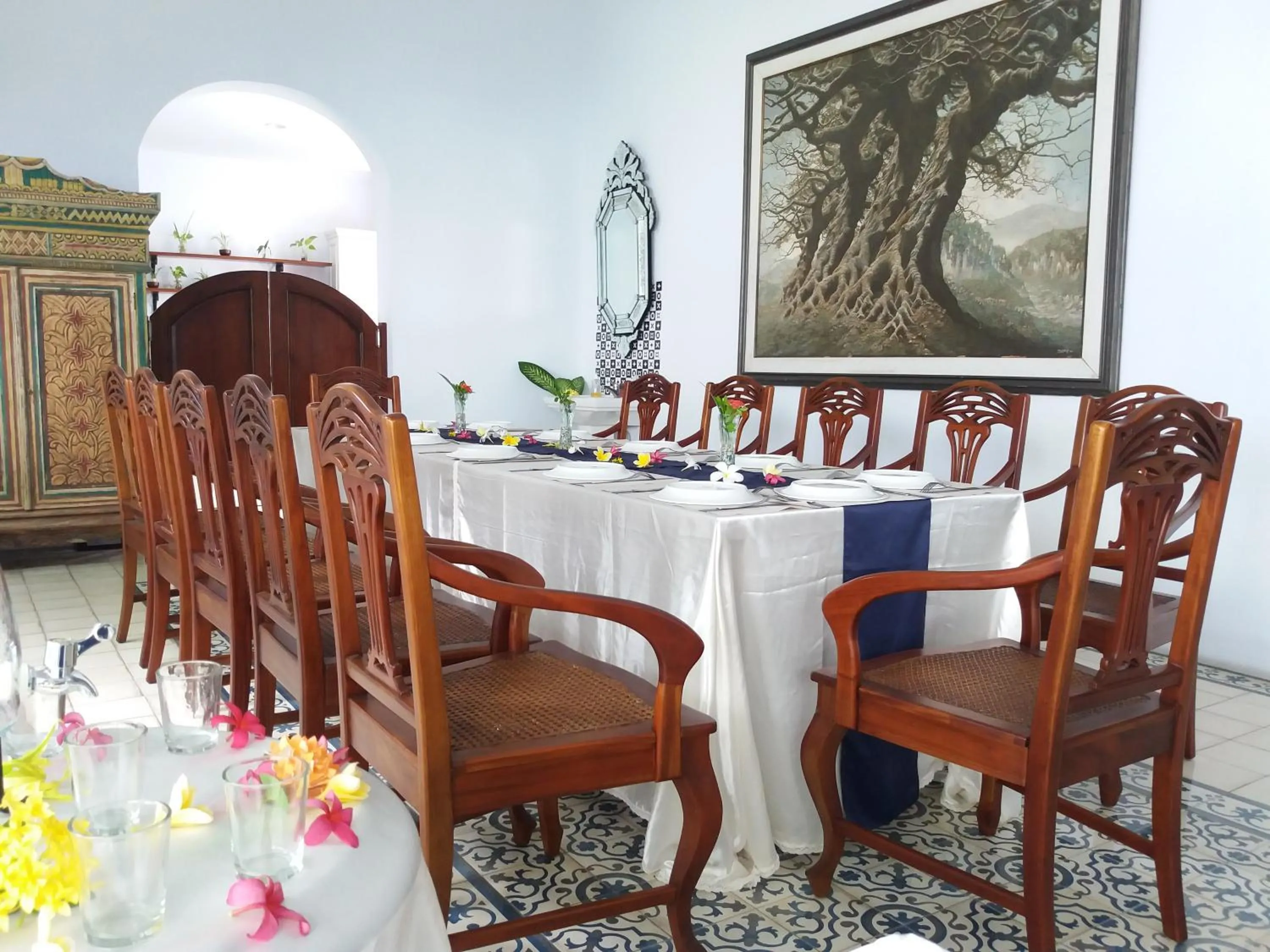 Restaurant/places to eat in Griya Asih