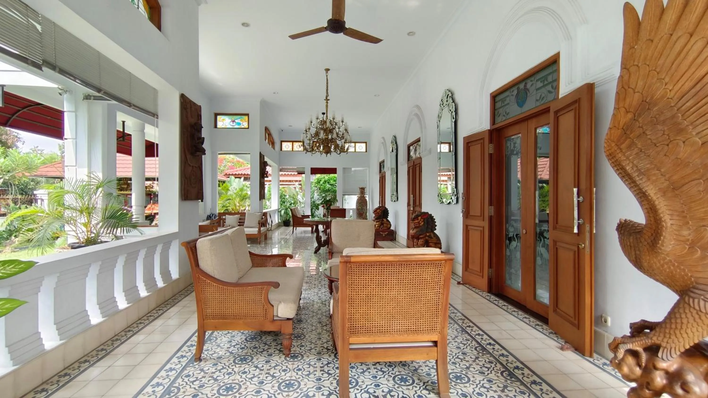 Property building in Griya Asih