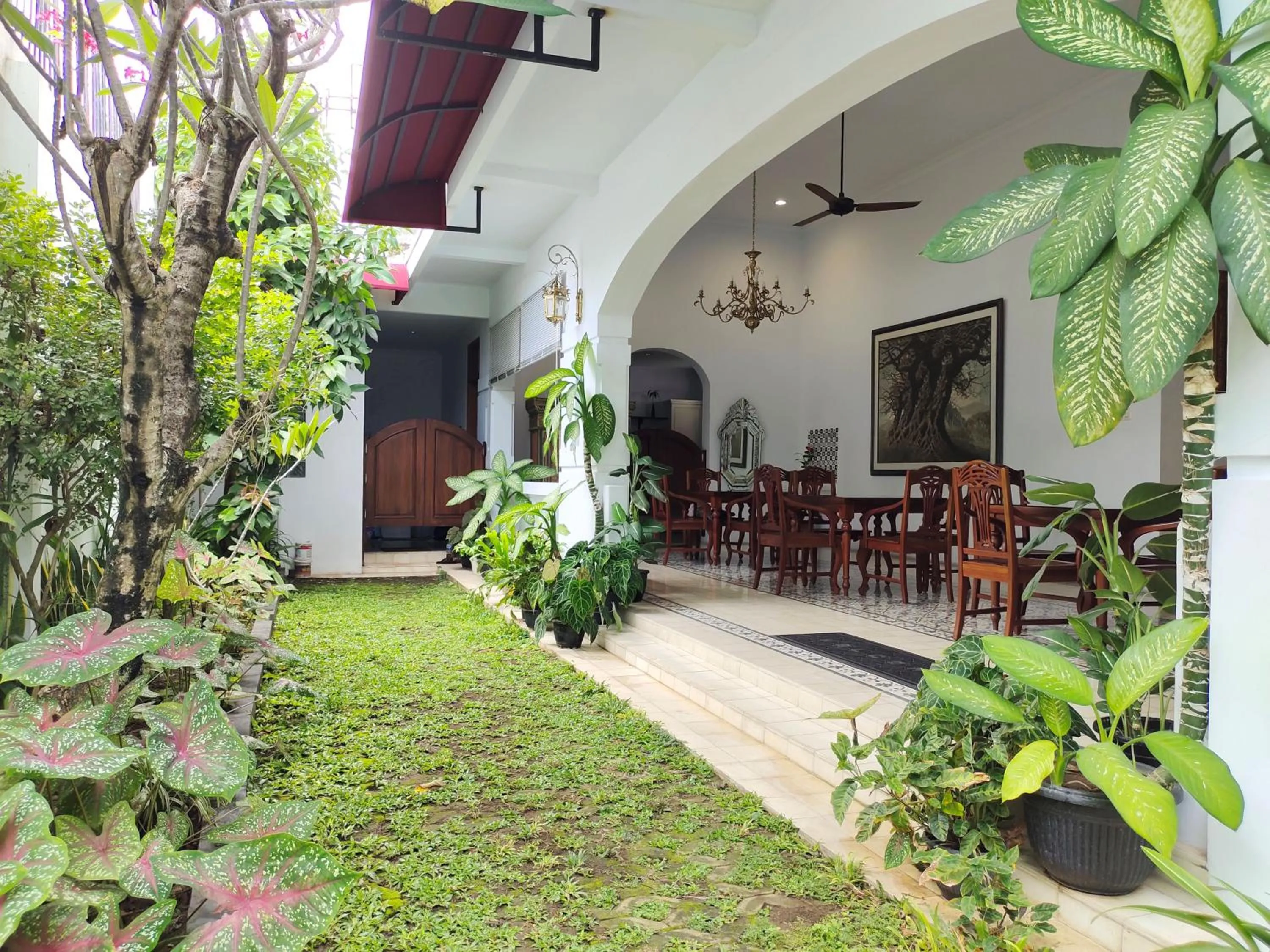 Property building in Griya Asih