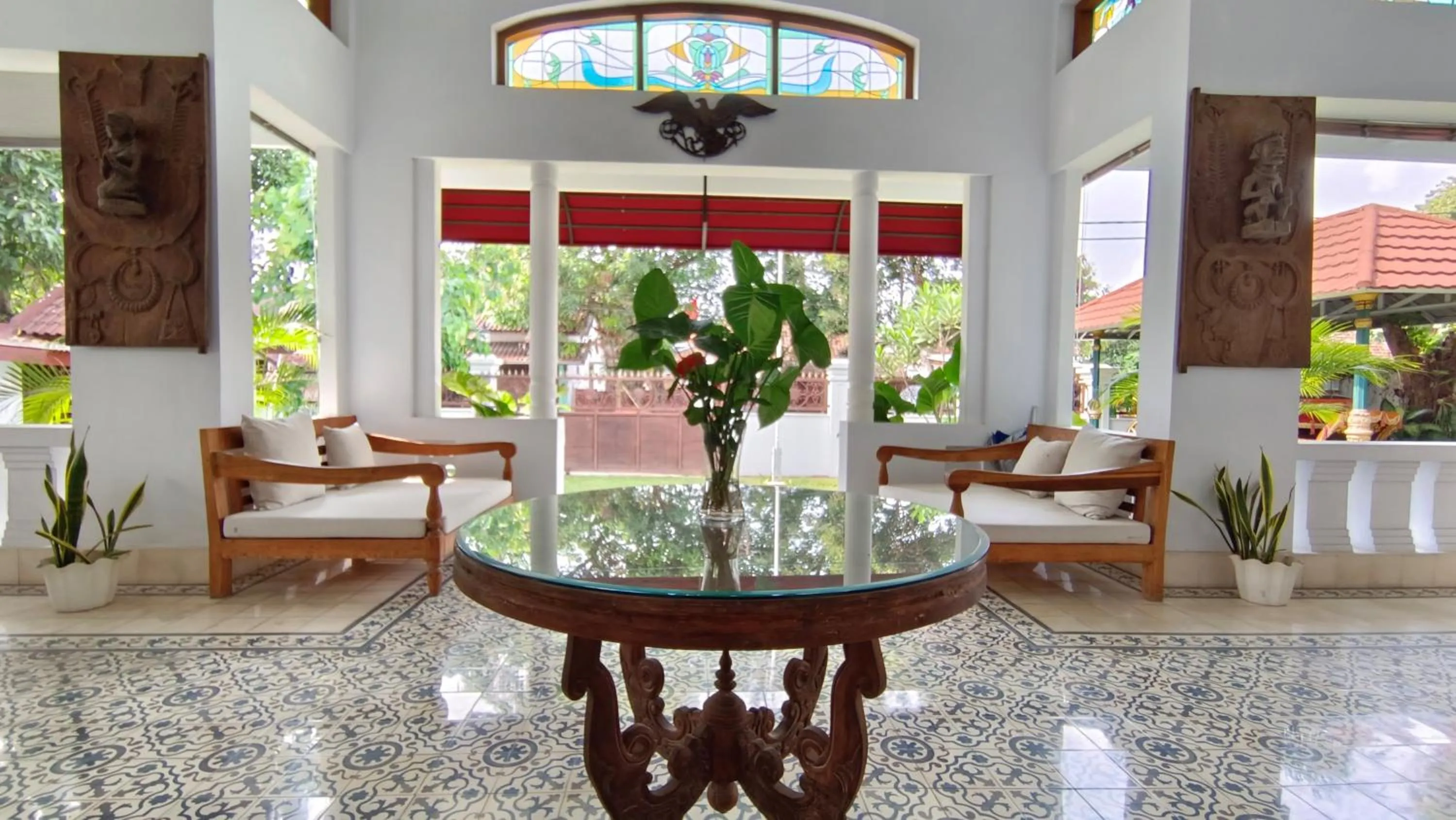 Property building in Griya Asih