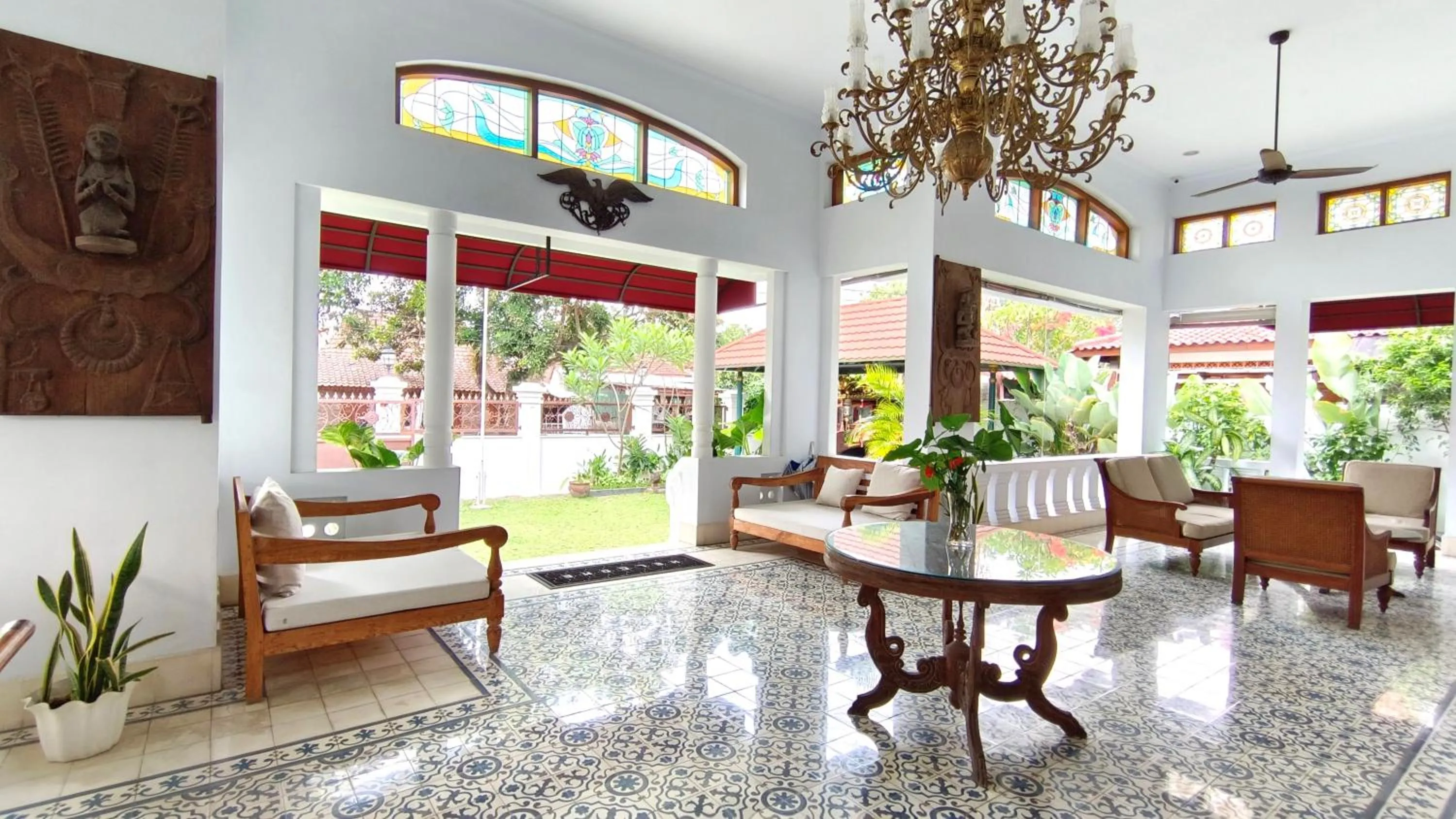 Property building in Griya Asih