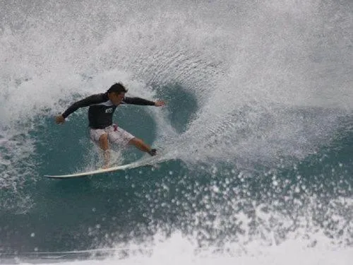 Sports in White House Hot Spring Beach Resort