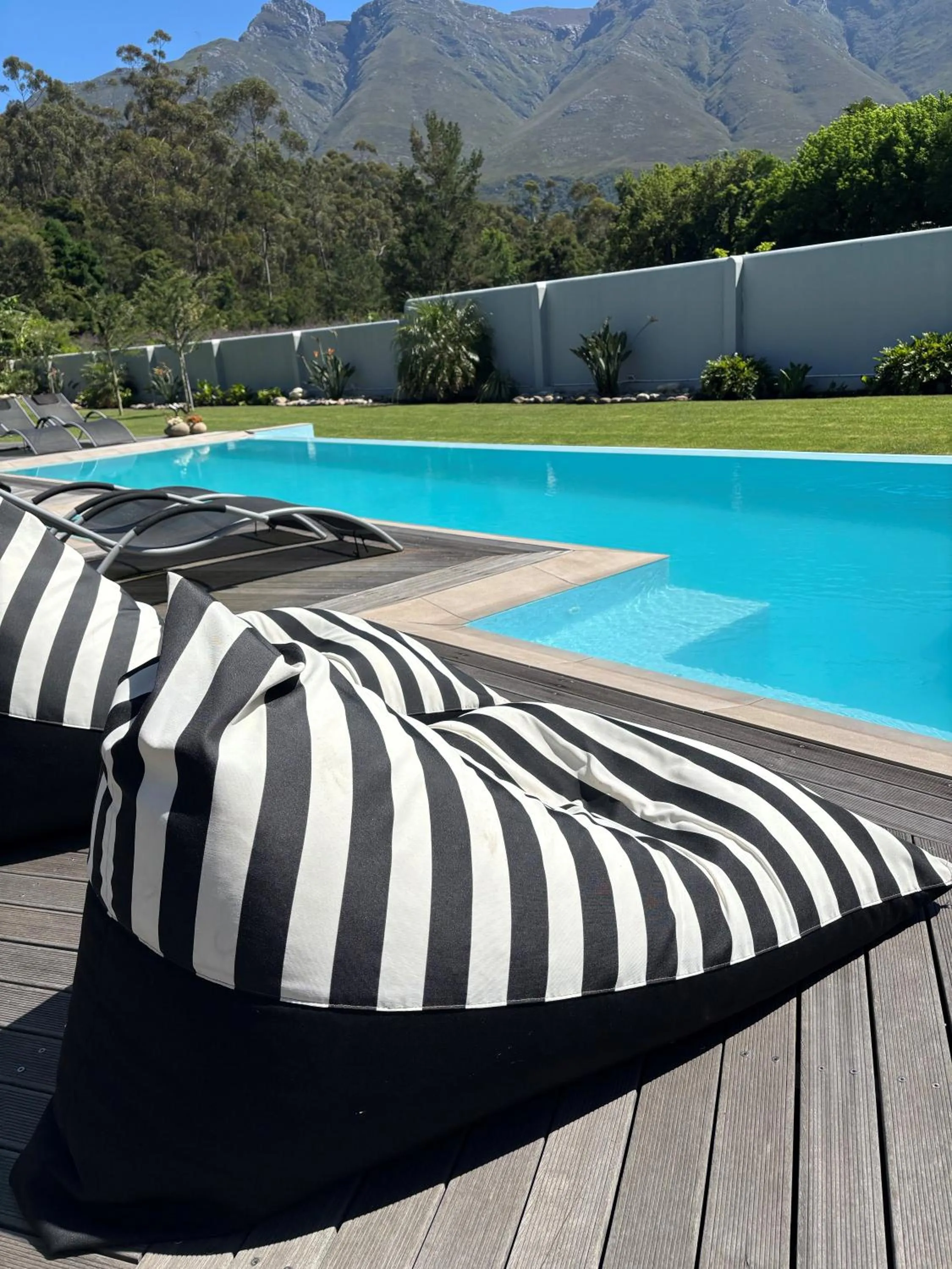 Natural landscape in A Riverbed Guesthouse