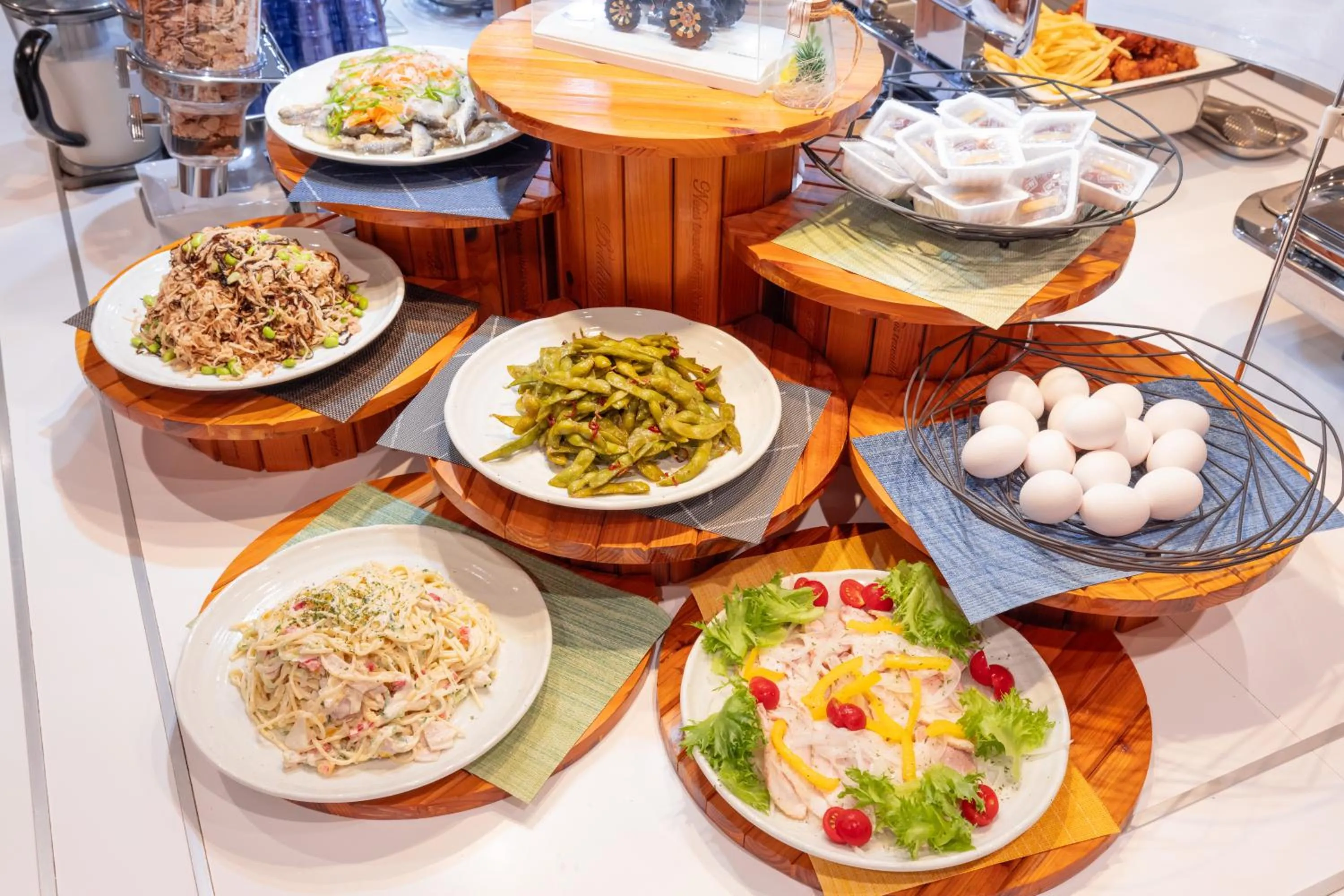 Food in Hotel Taiyo Nouen Furumitsu