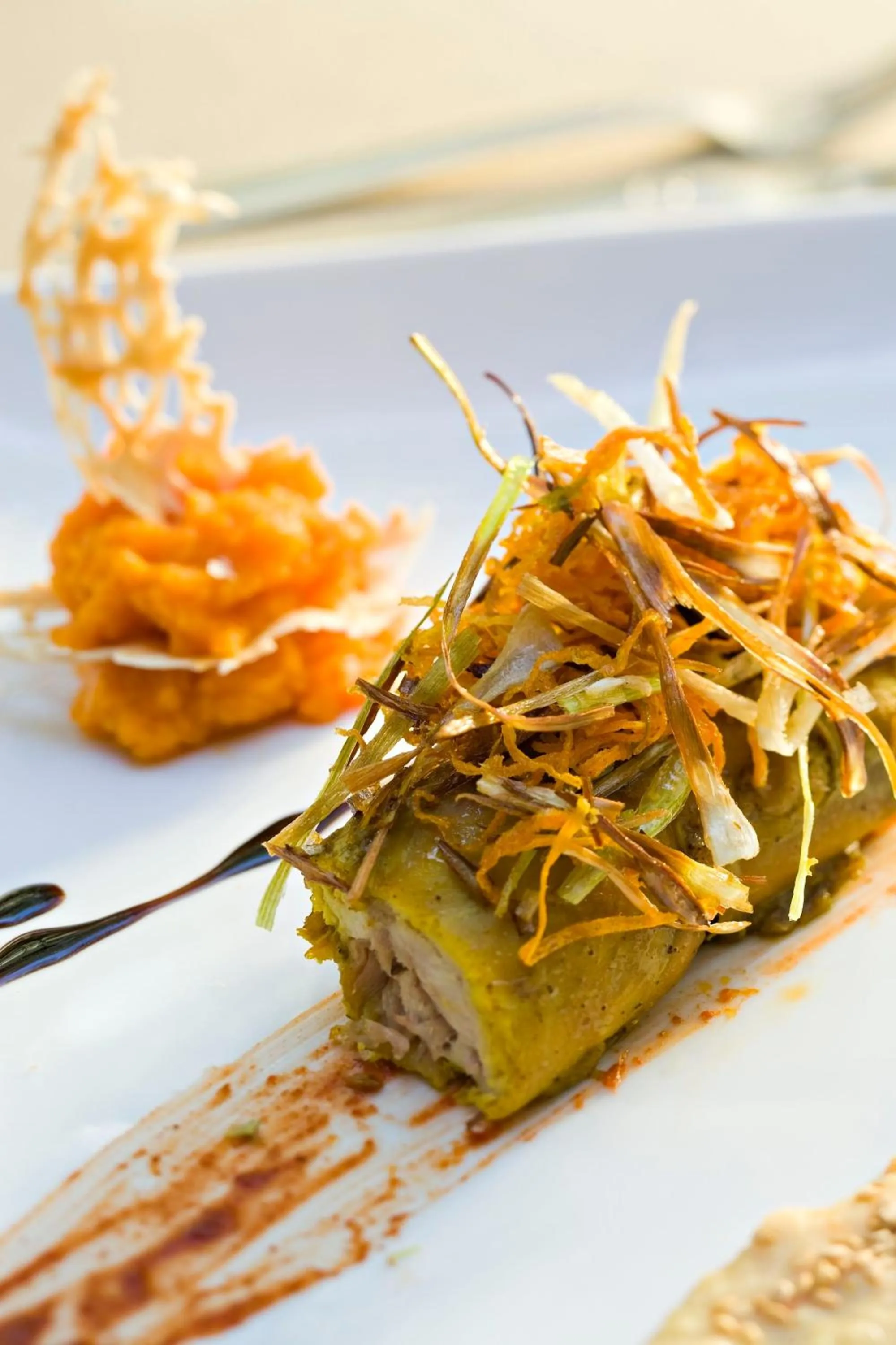 Food in Dar Rhizlane, Palais Table d'hôtes & SPA