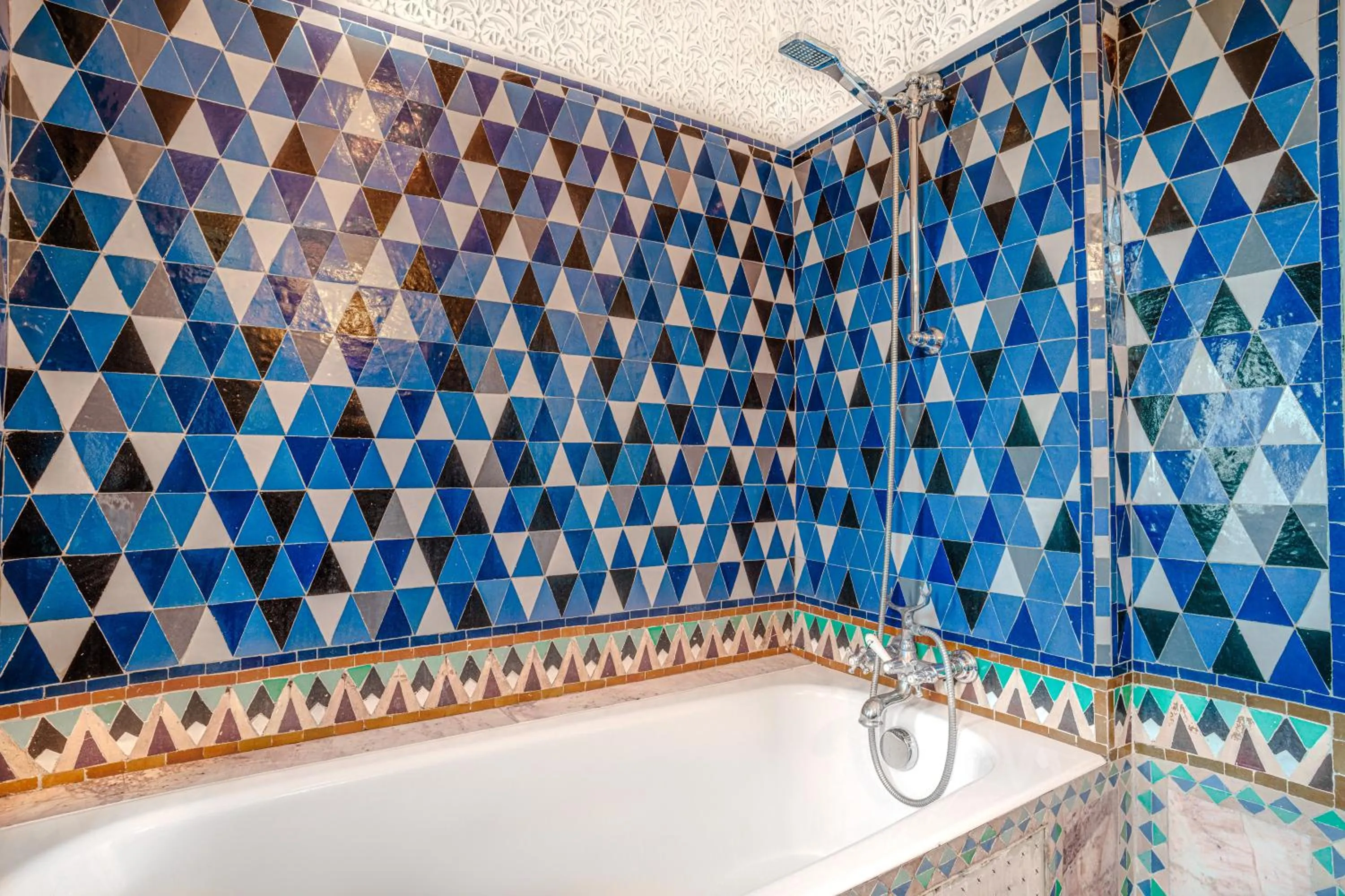 Bathroom in Dar Rhizlane, Palais Table d'hôtes & SPA