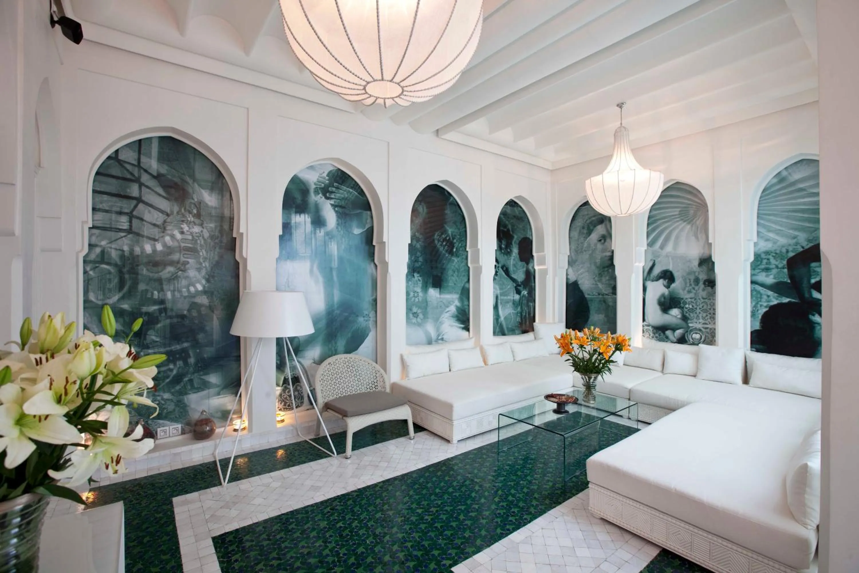 Spa and wellness centre/facilities, Bed in Dar Rhizlane, Palais Table d'hôtes & SPA