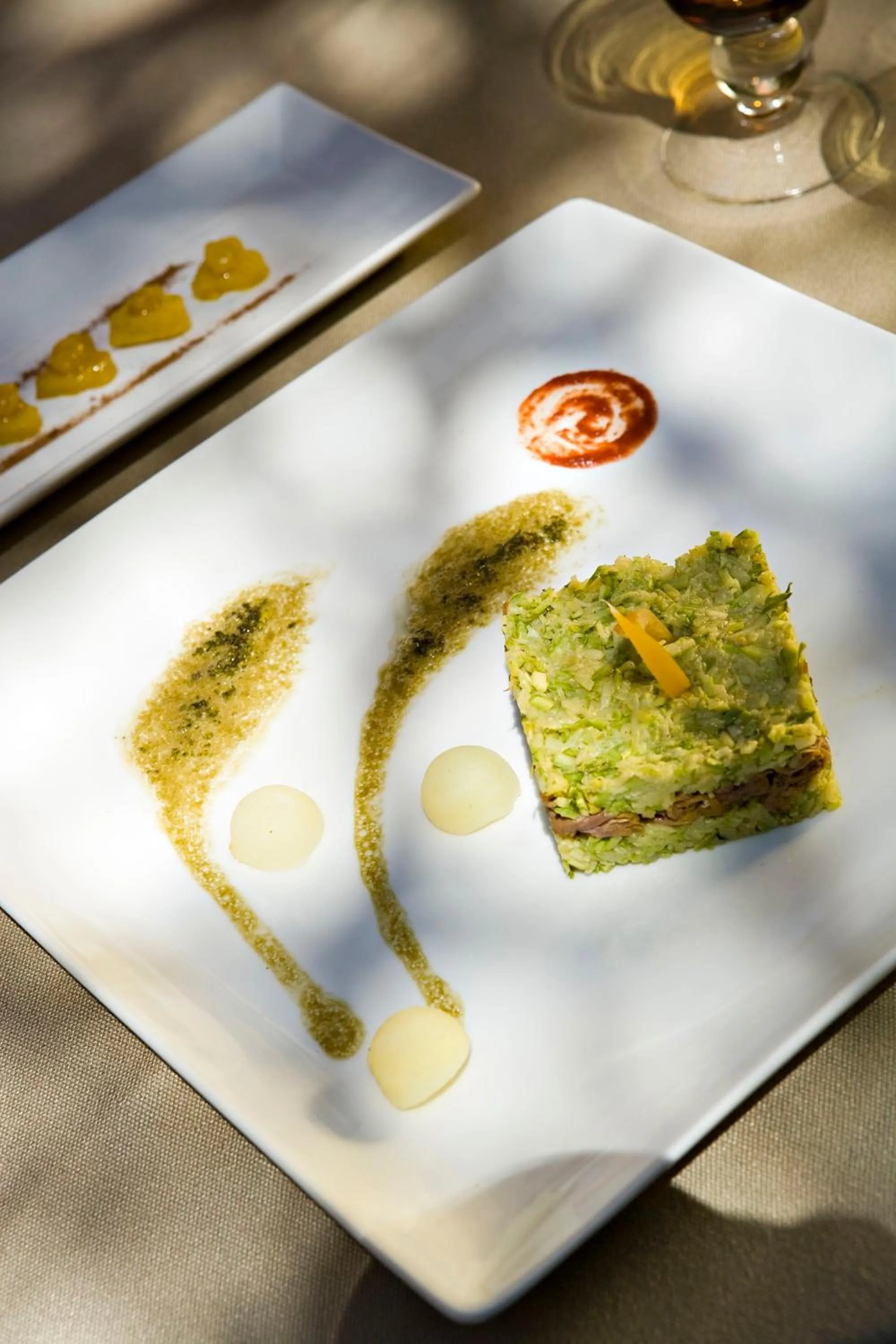 Food in Dar Rhizlane, Palais Table d'hôtes & SPA