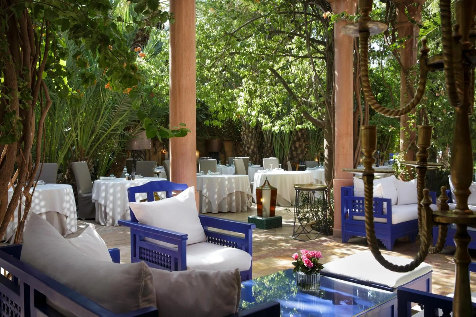 Restaurant/places to eat in Dar Rhizlane, Palais Table d'hôtes & SPA