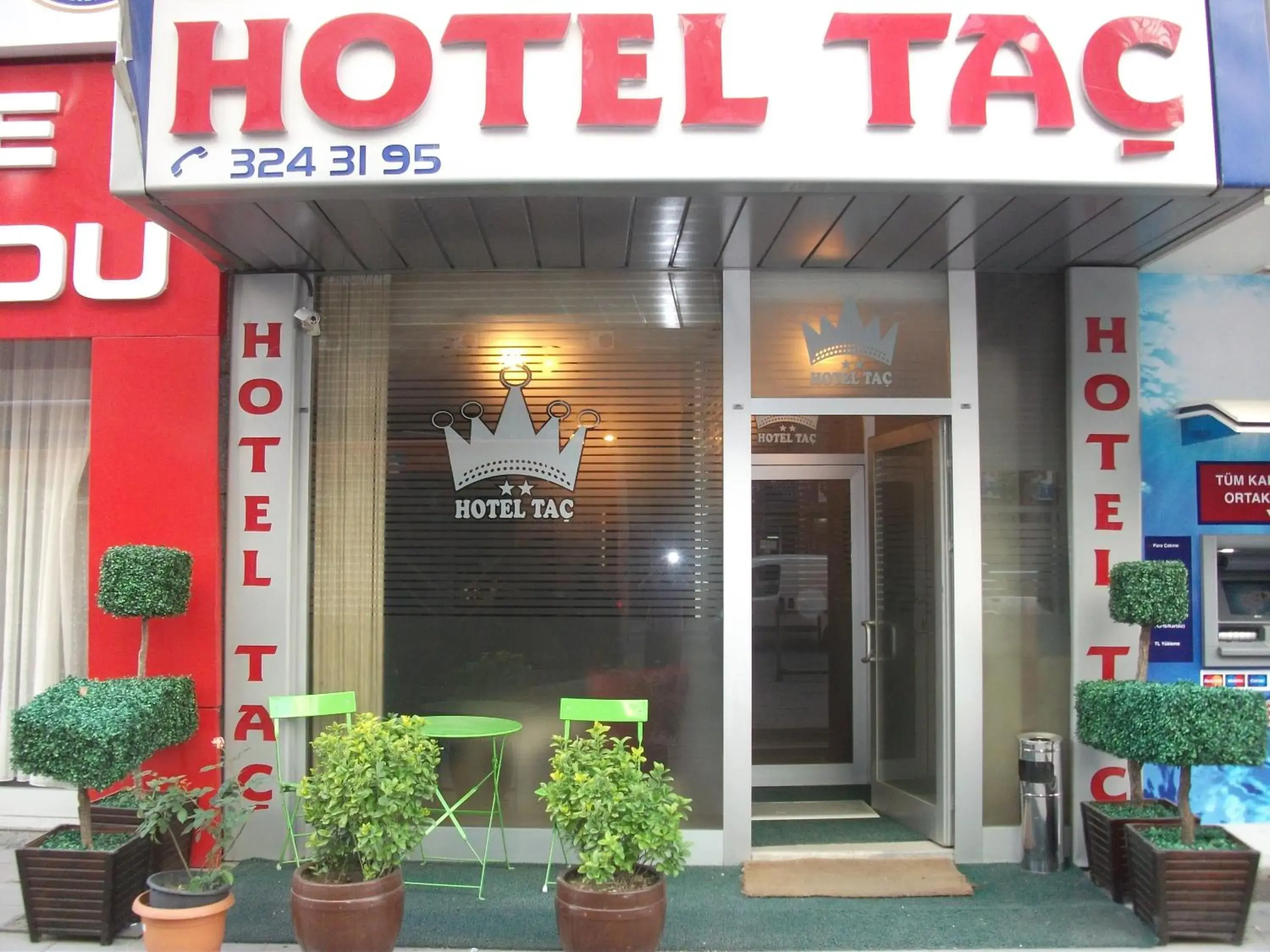 Tac Hotel Tac Hotel