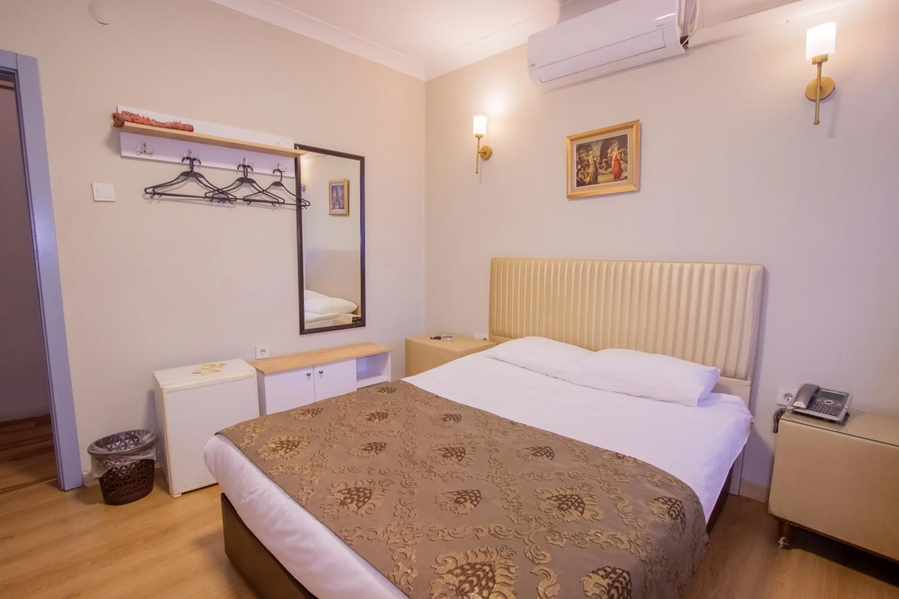 Bedroom, Bed in Tac Hotel