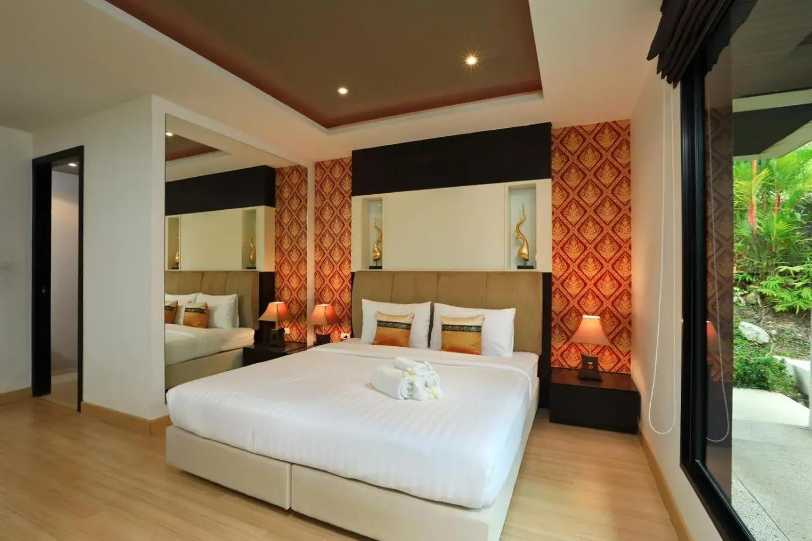 Two-Bedroom Apartment in Kamala Villa Hill Two-Bedroom Apartment in Kamala Villa Hill