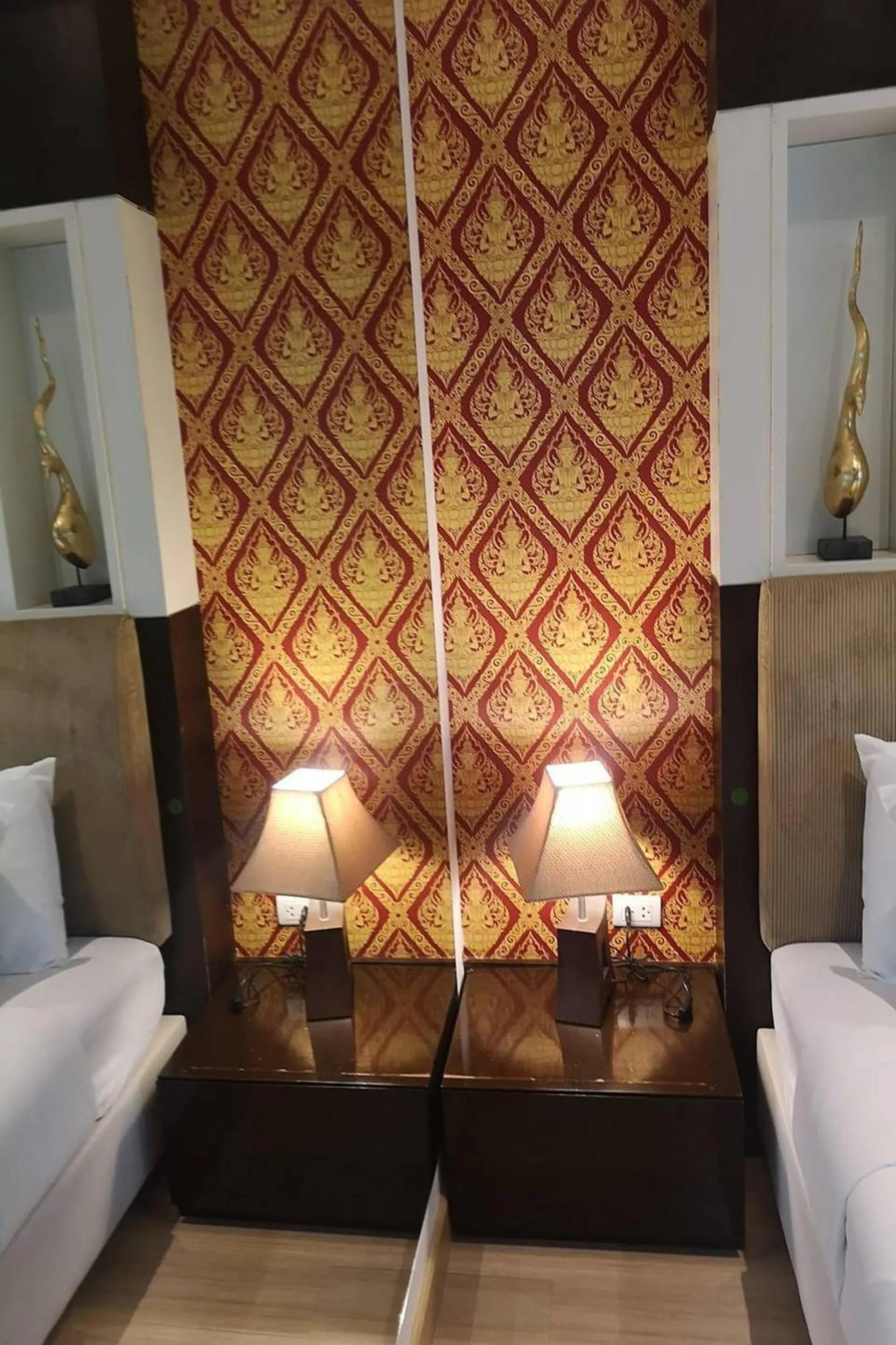 Bedroom, Bed in Kamala Villa Hill