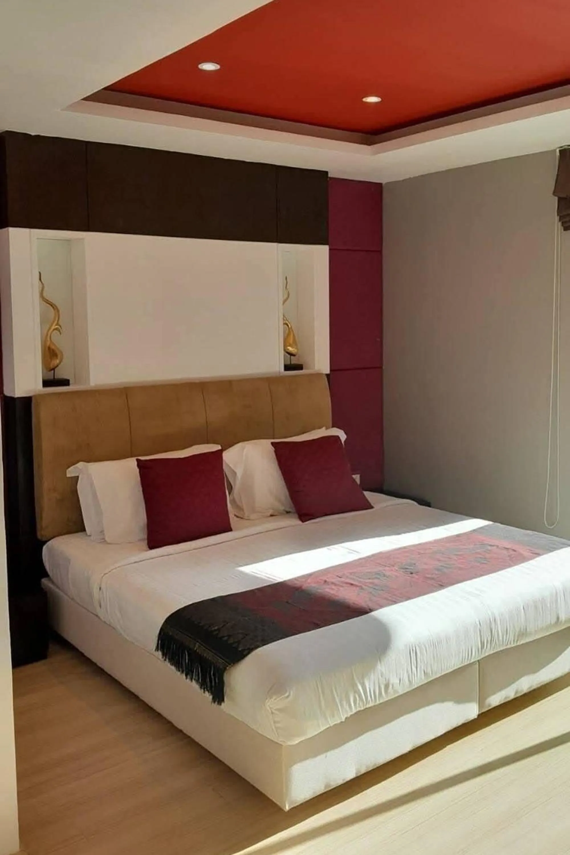 Bedroom, Bed in Kamala Villa Hill