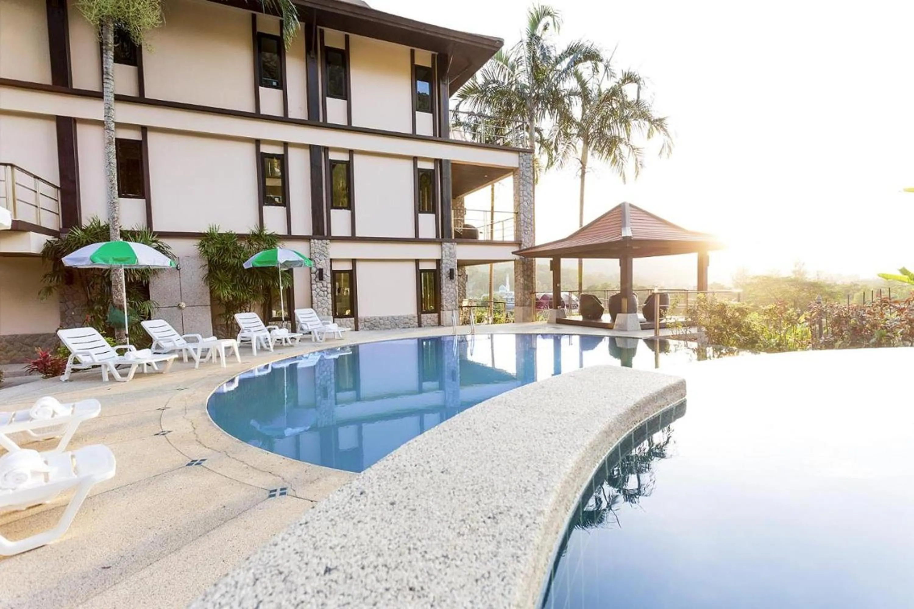 Property building in Kamala Villa Hill