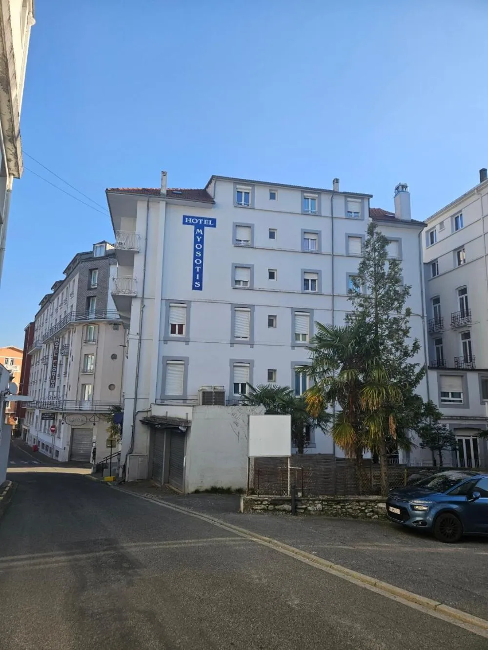 Hôtel Myosotis