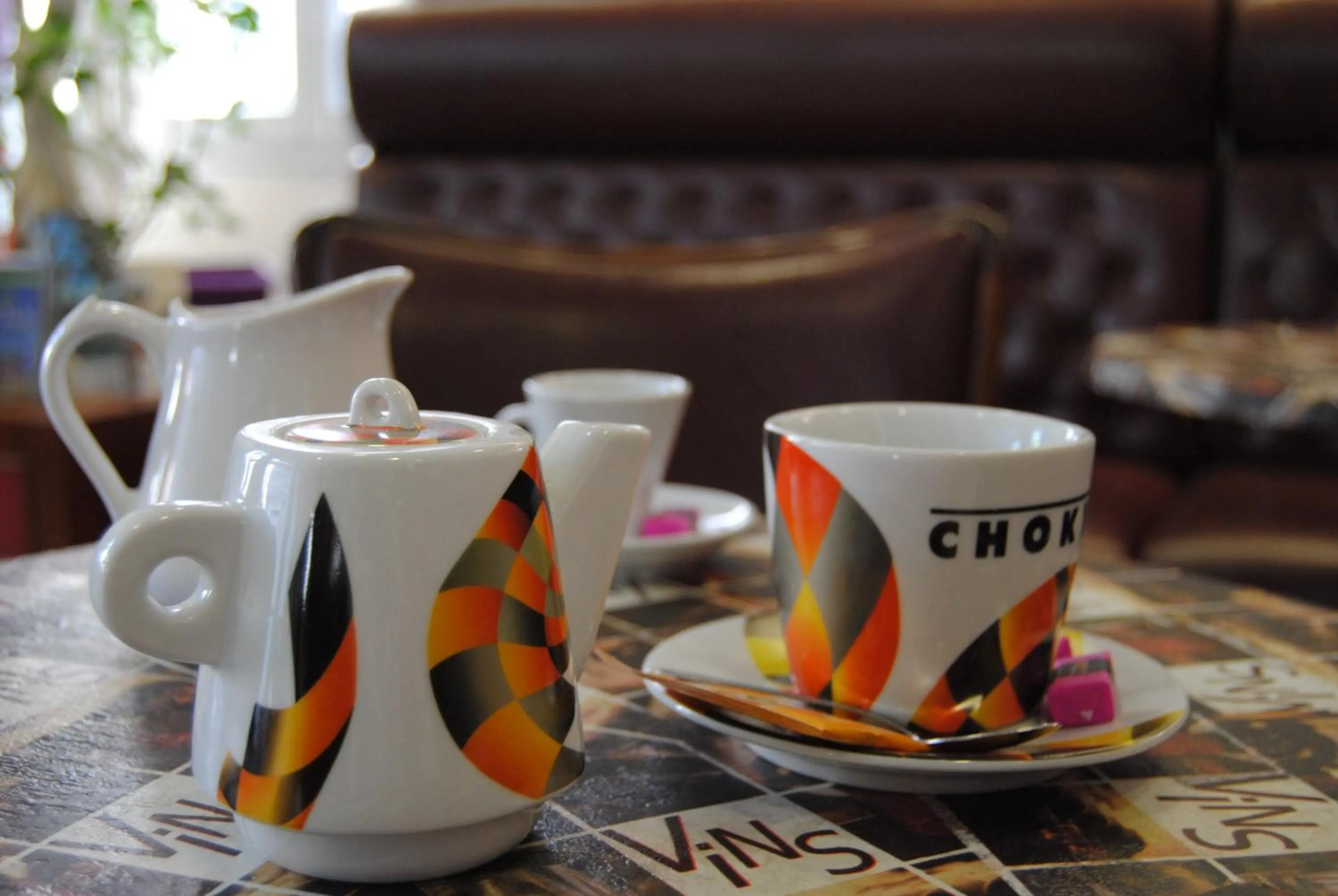 Non alcoholic drinks in Hôtel Myosotis