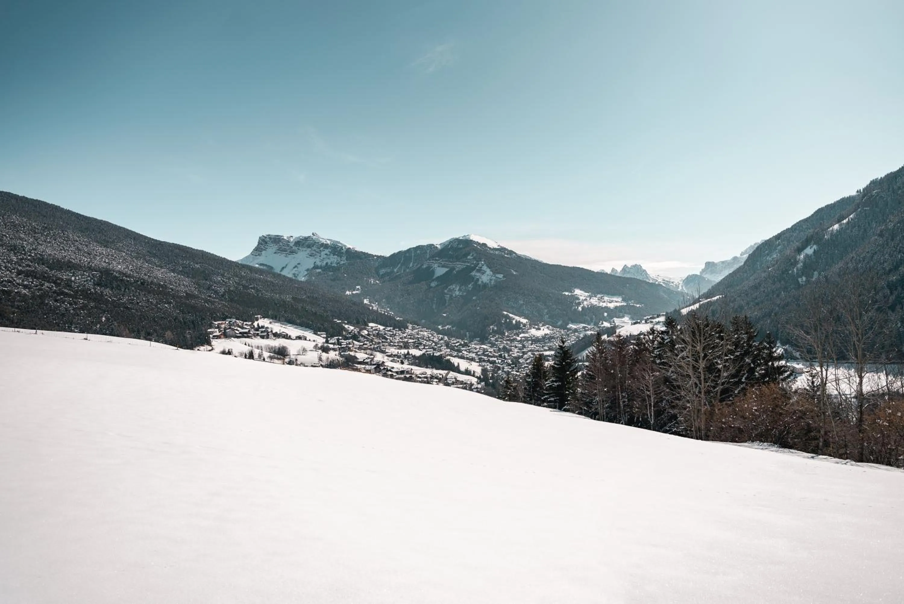 Winter in La Cort My Dollhouse - Adults Only