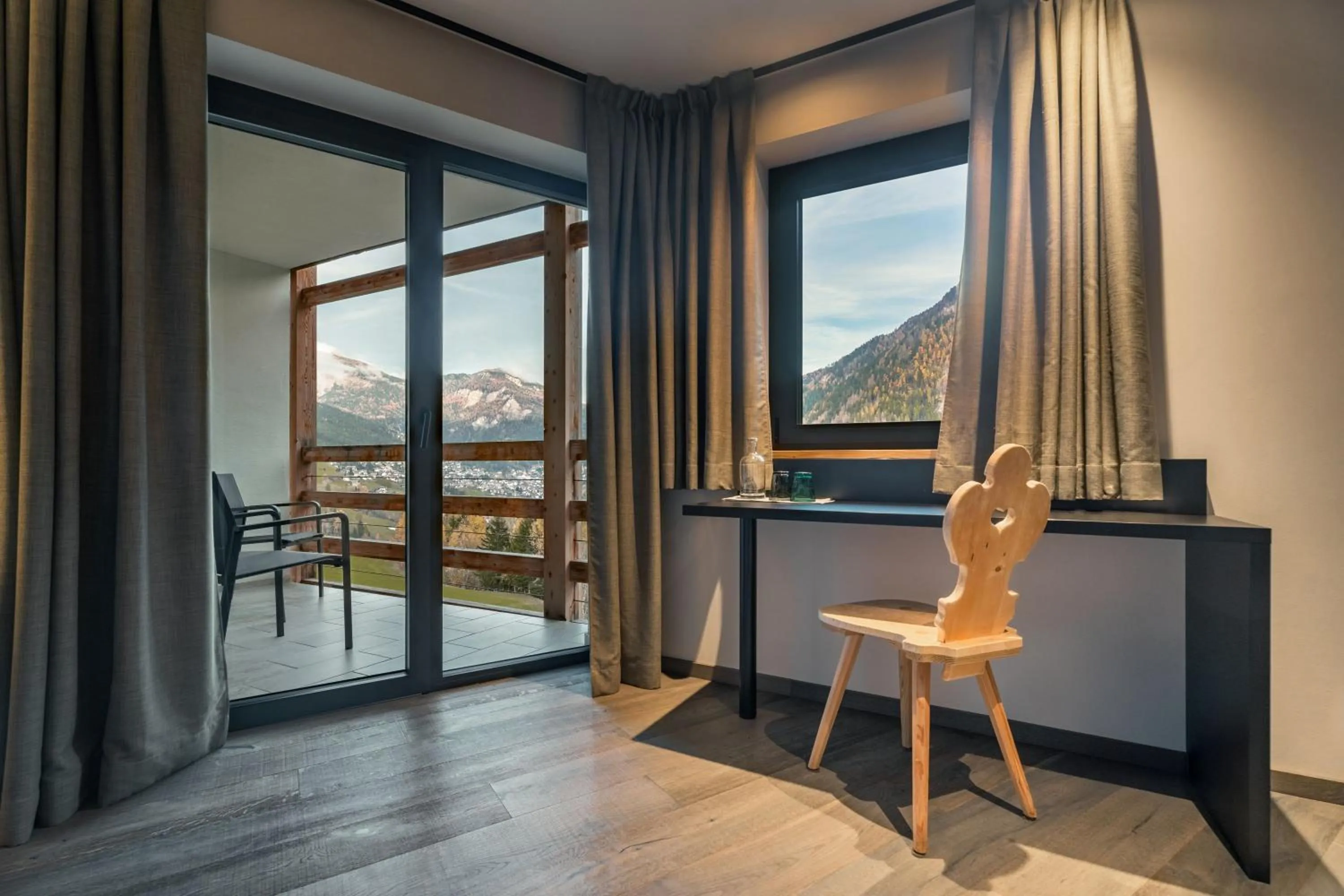 Mountain view in La Cort My Dollhouse - Adults Only