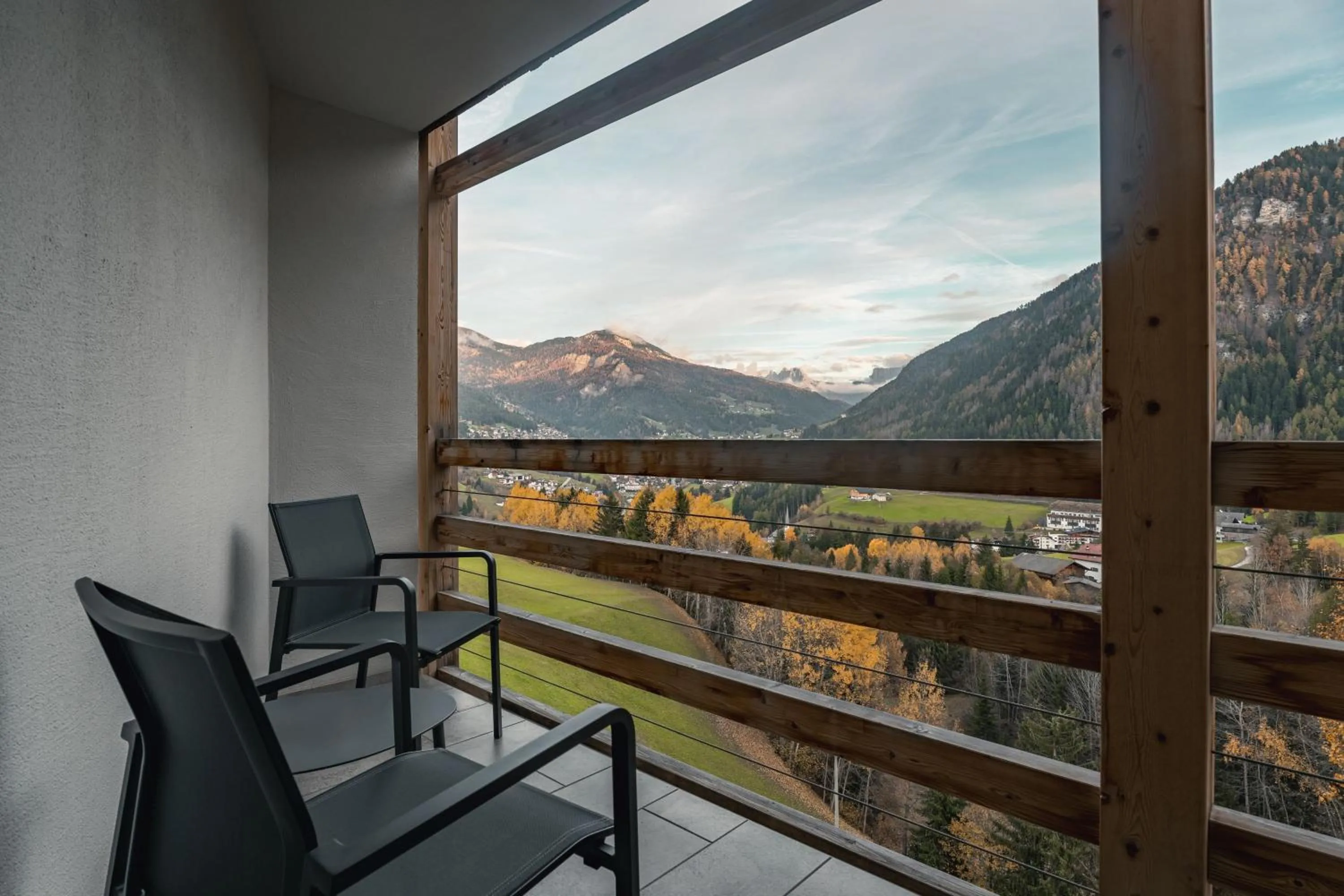 Balcony/Terrace in La Cort My Dollhouse - Adults Only