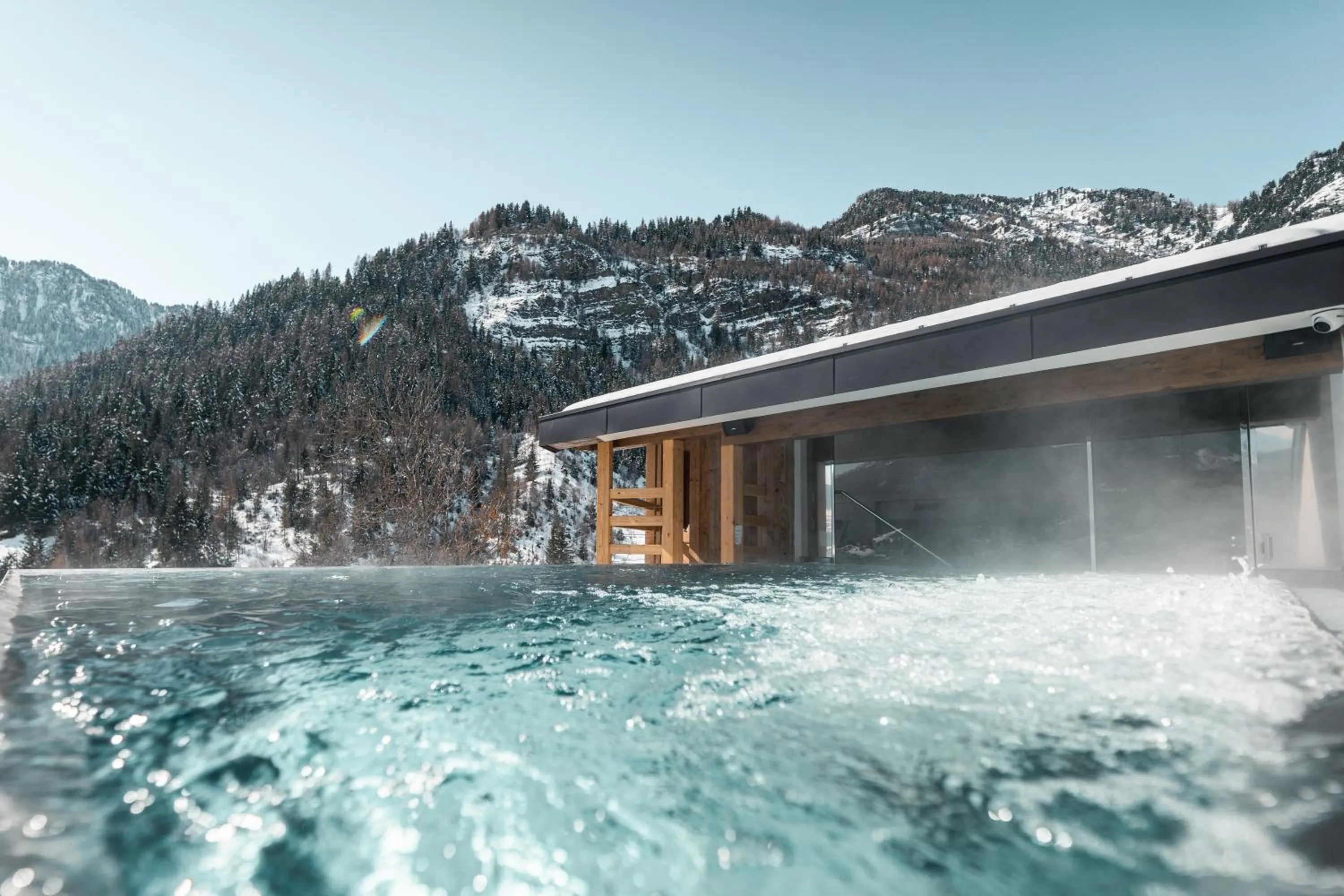 Winter in La Cort My Dollhouse - Adults Only