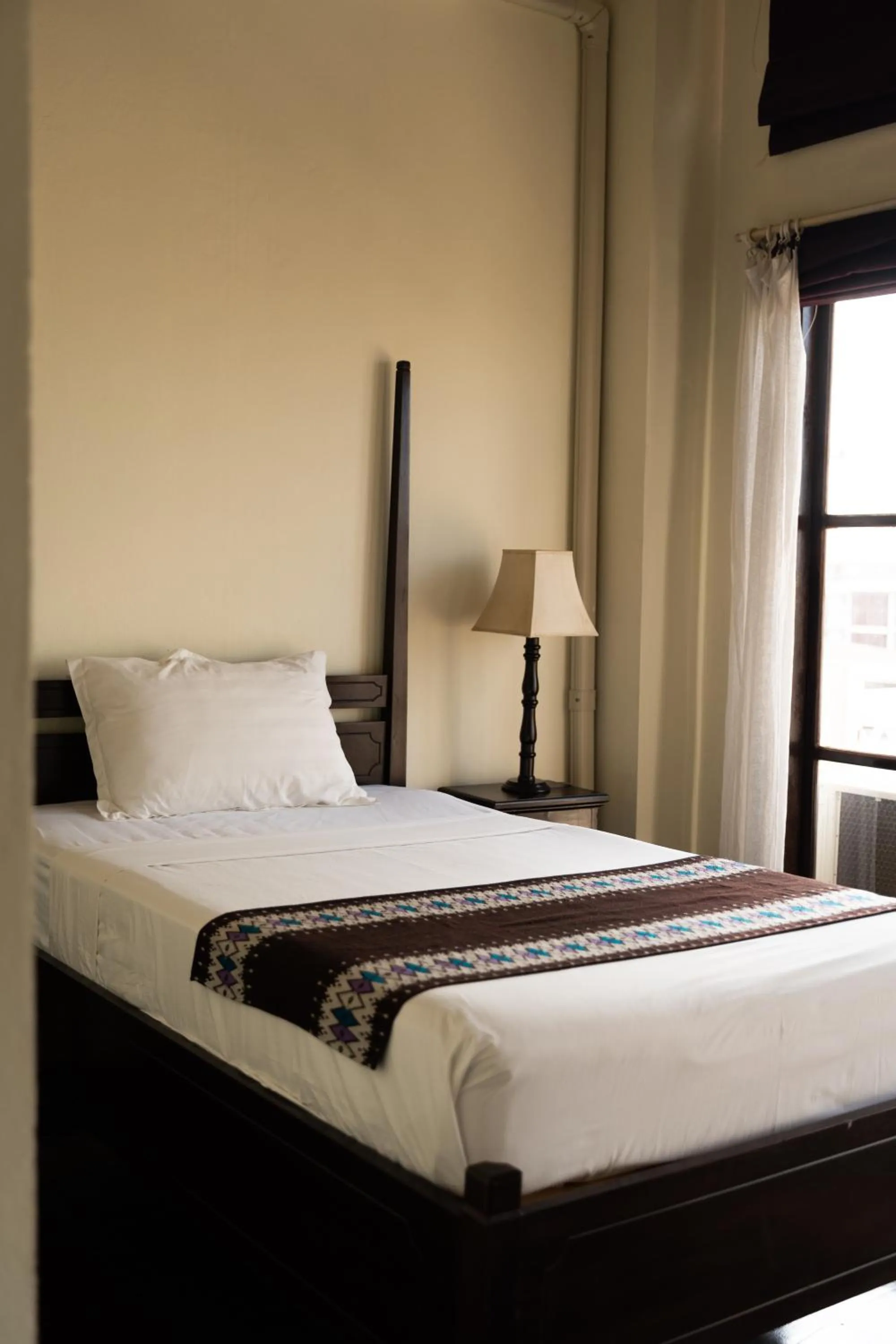 Bedroom, Bed in Hotel Khamvongsa