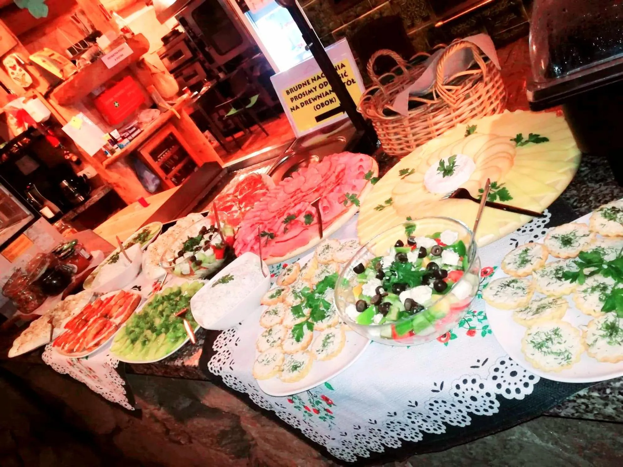 Domek Górski przy Bukowej Chacie