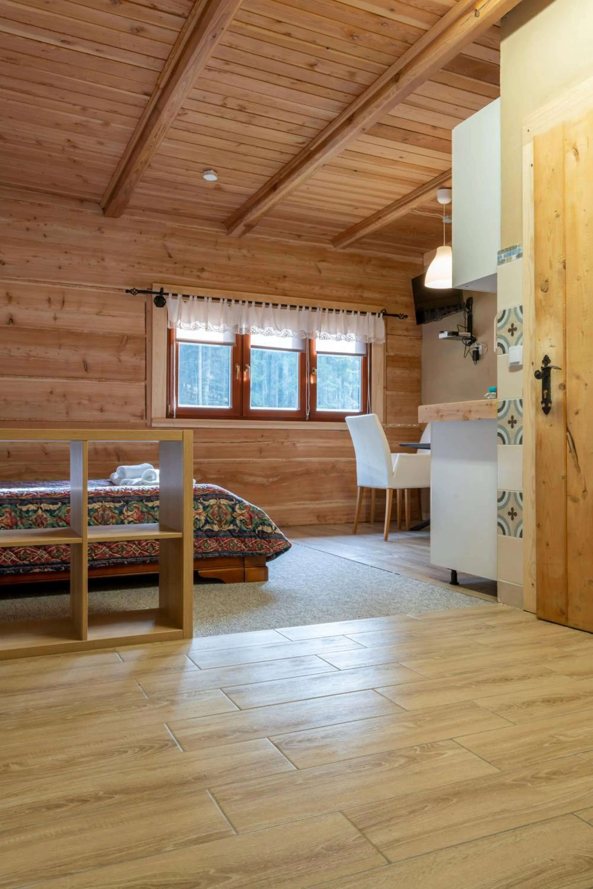 Bed in Domek Górski przy Bukowej Chacie