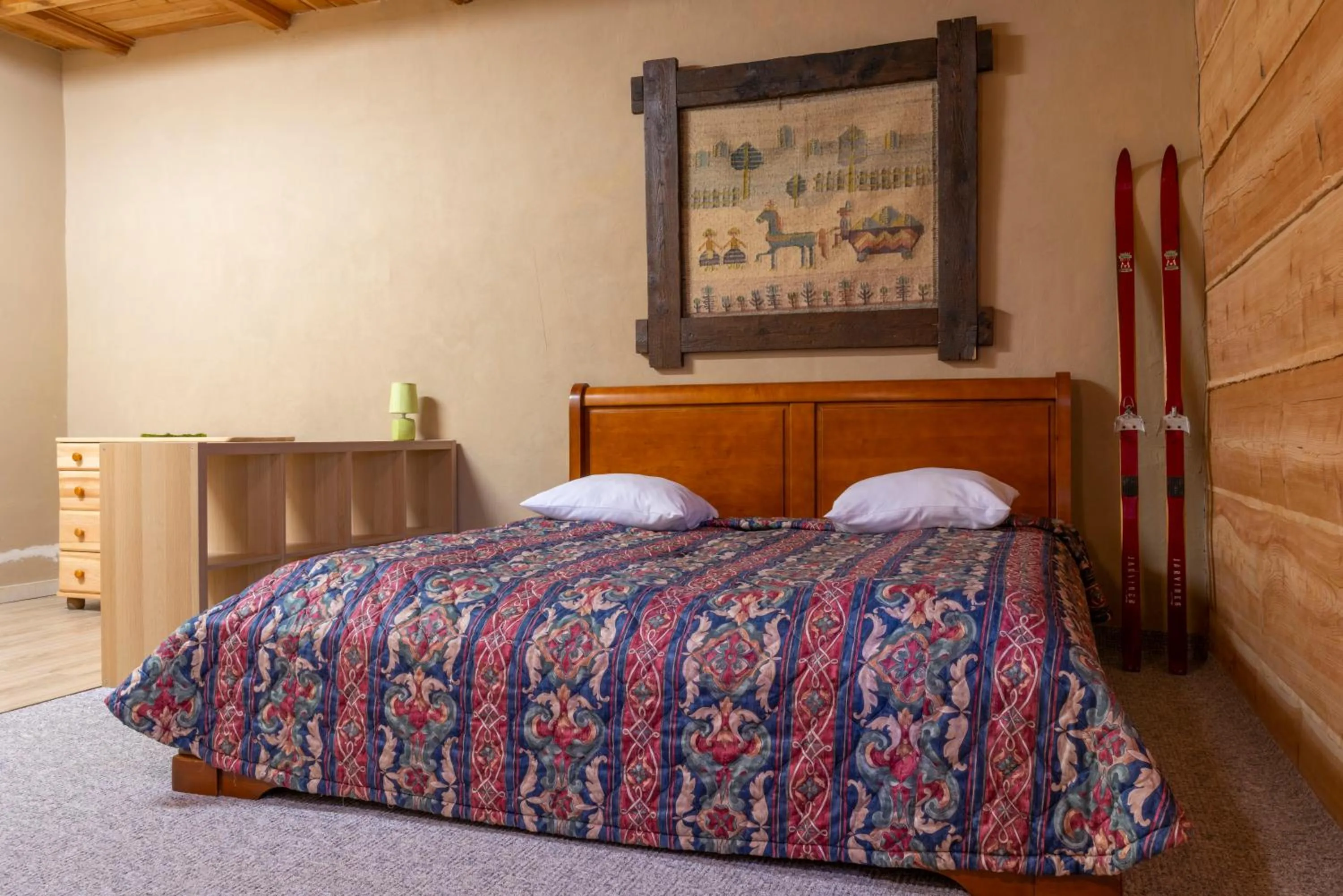 Photo of the whole room, Bed in Domek Górski przy Bukowej Chacie