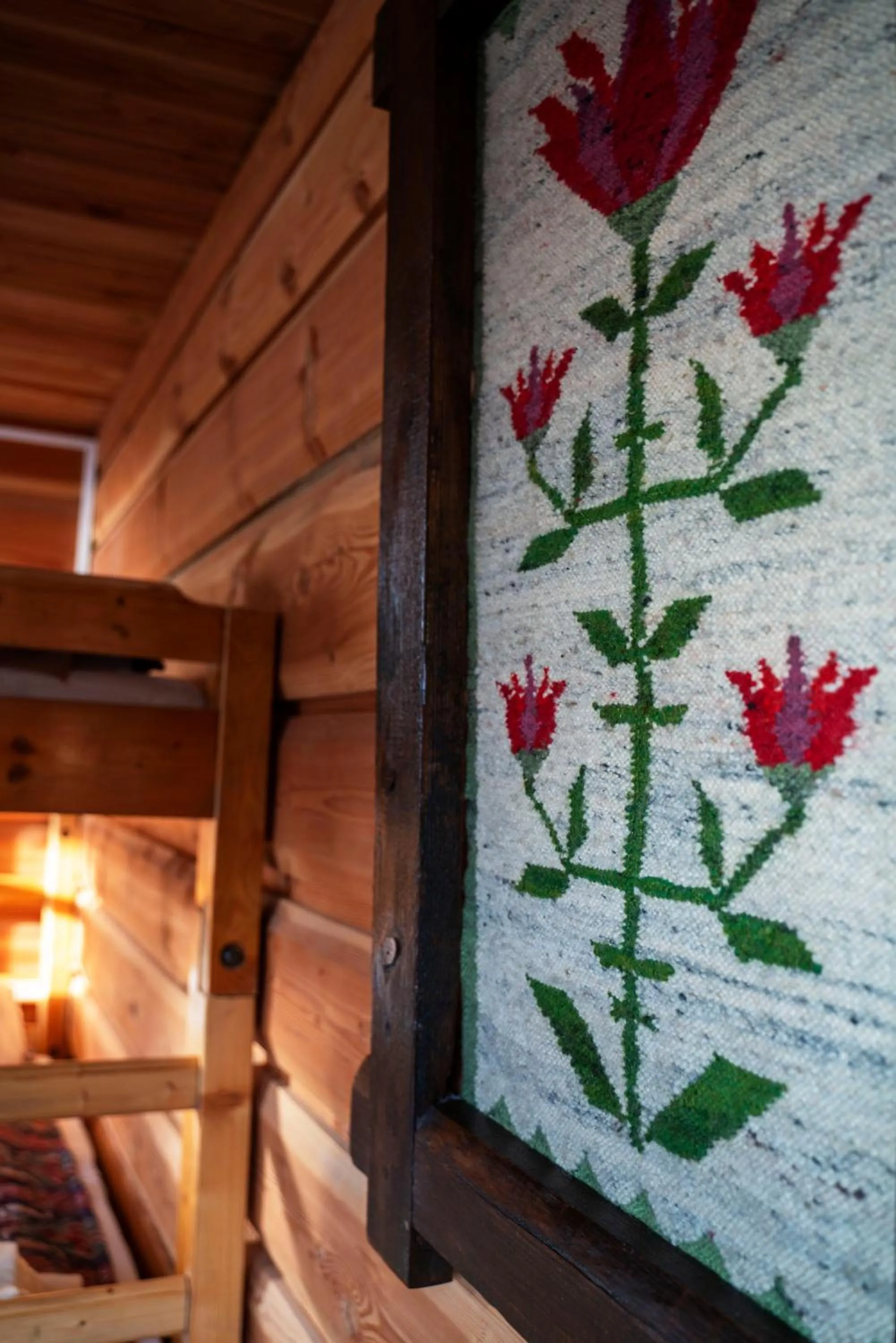 bunk bed, Bed in Domek Górski przy Bukowej Chacie