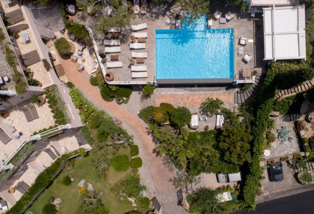 Restaurant/places to eat in Hotel Orsa Maggiore