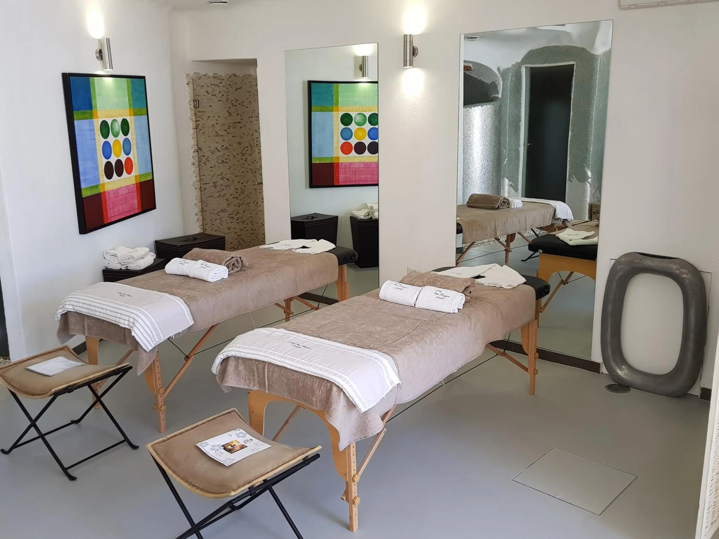 Massage in Hotel Orsa Maggiore