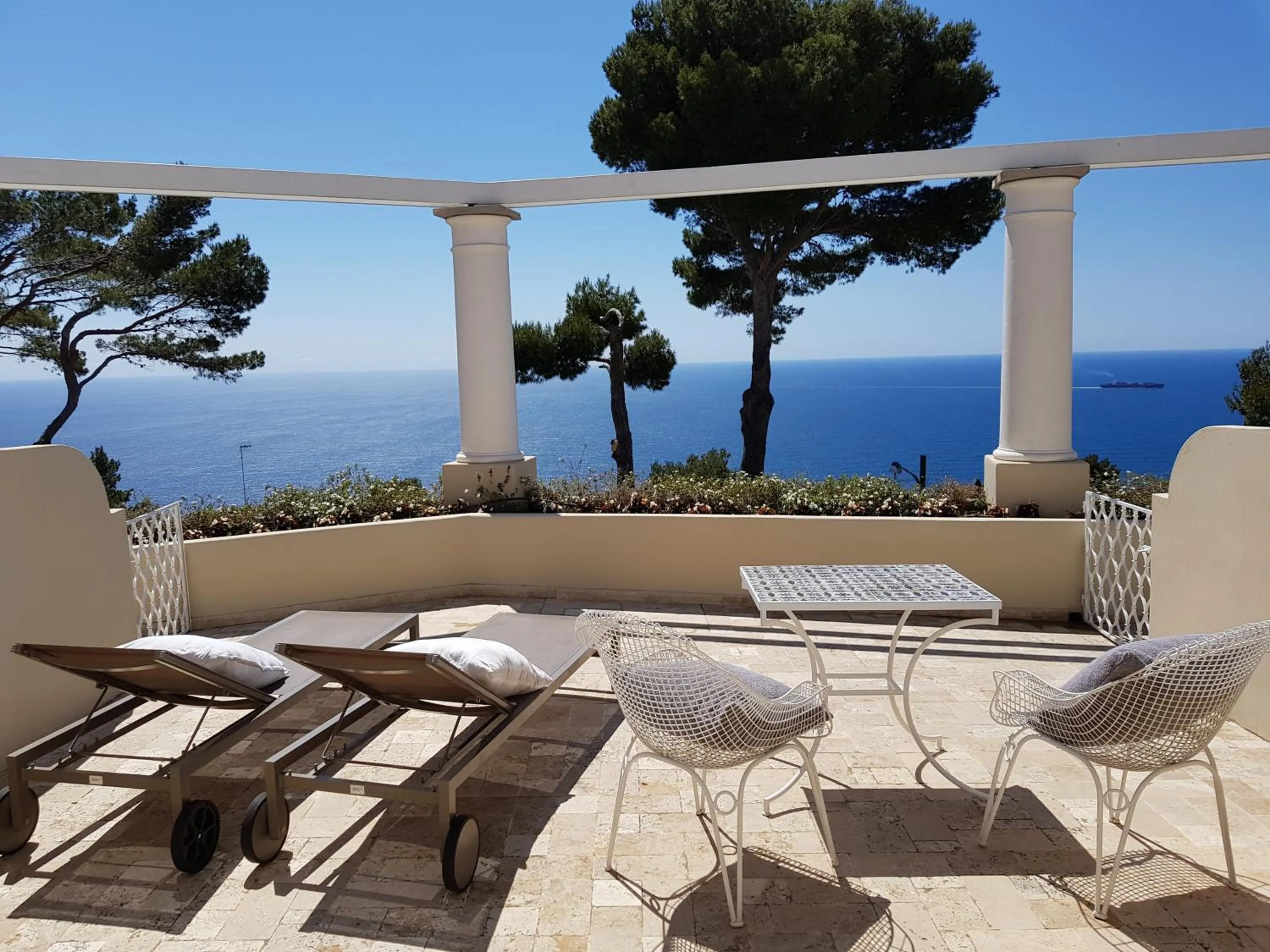 View (from property/room) in Hotel Orsa Maggiore