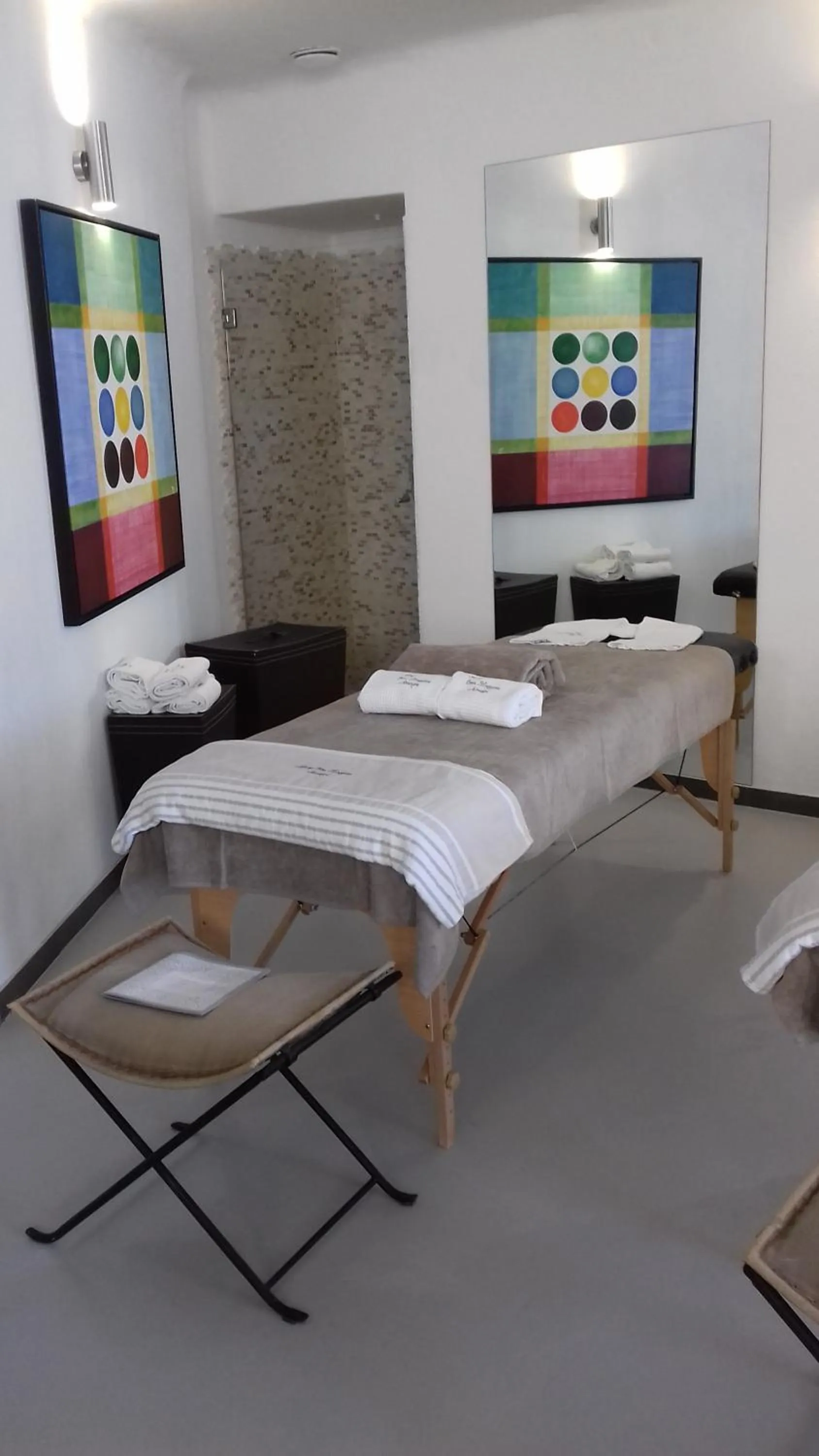 Massage in Hotel Orsa Maggiore