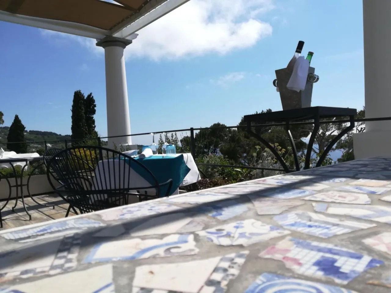 Drinks in Hotel Orsa Maggiore